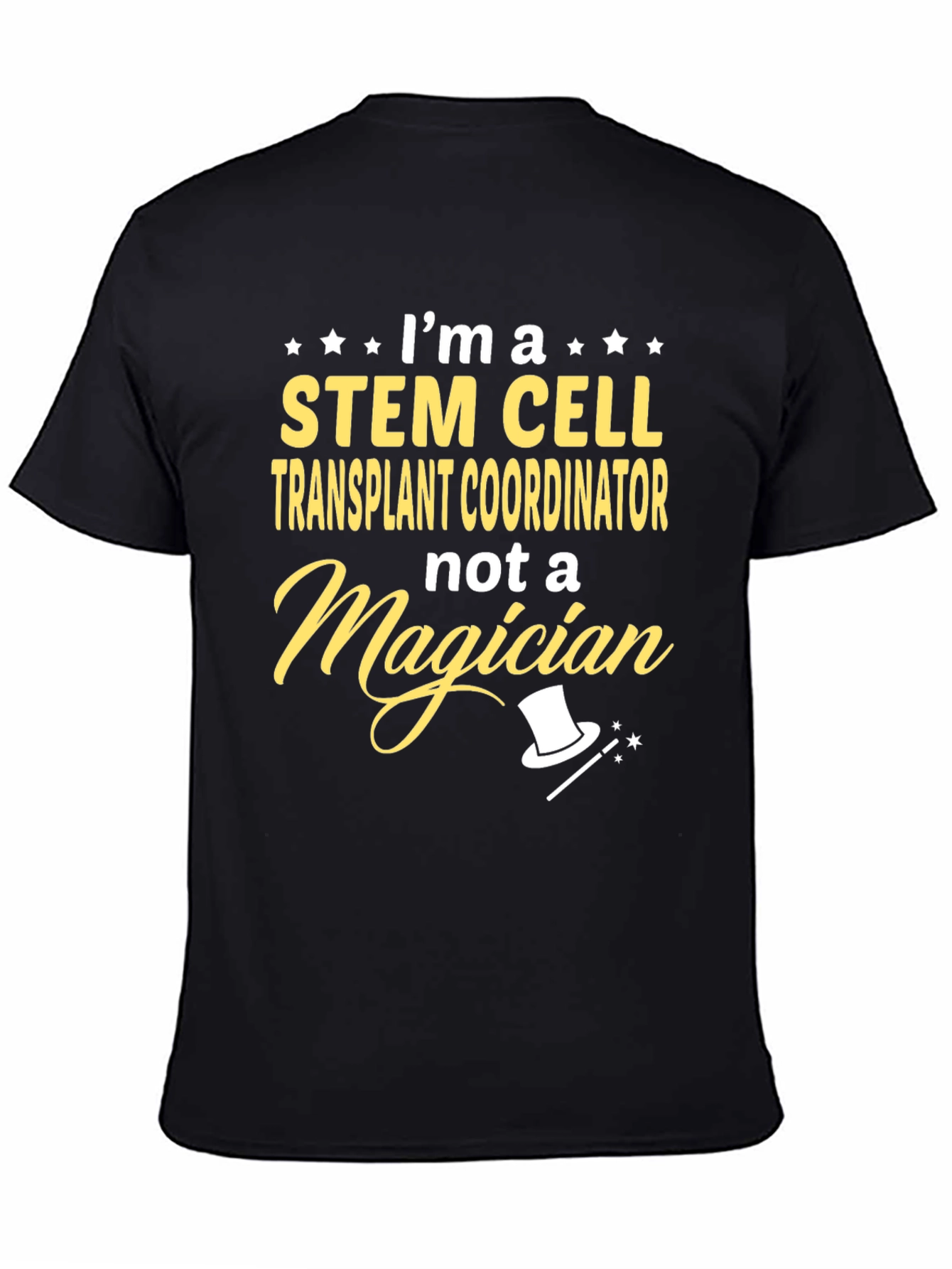 Stem Cell Transplant Coordinator T-Shirt