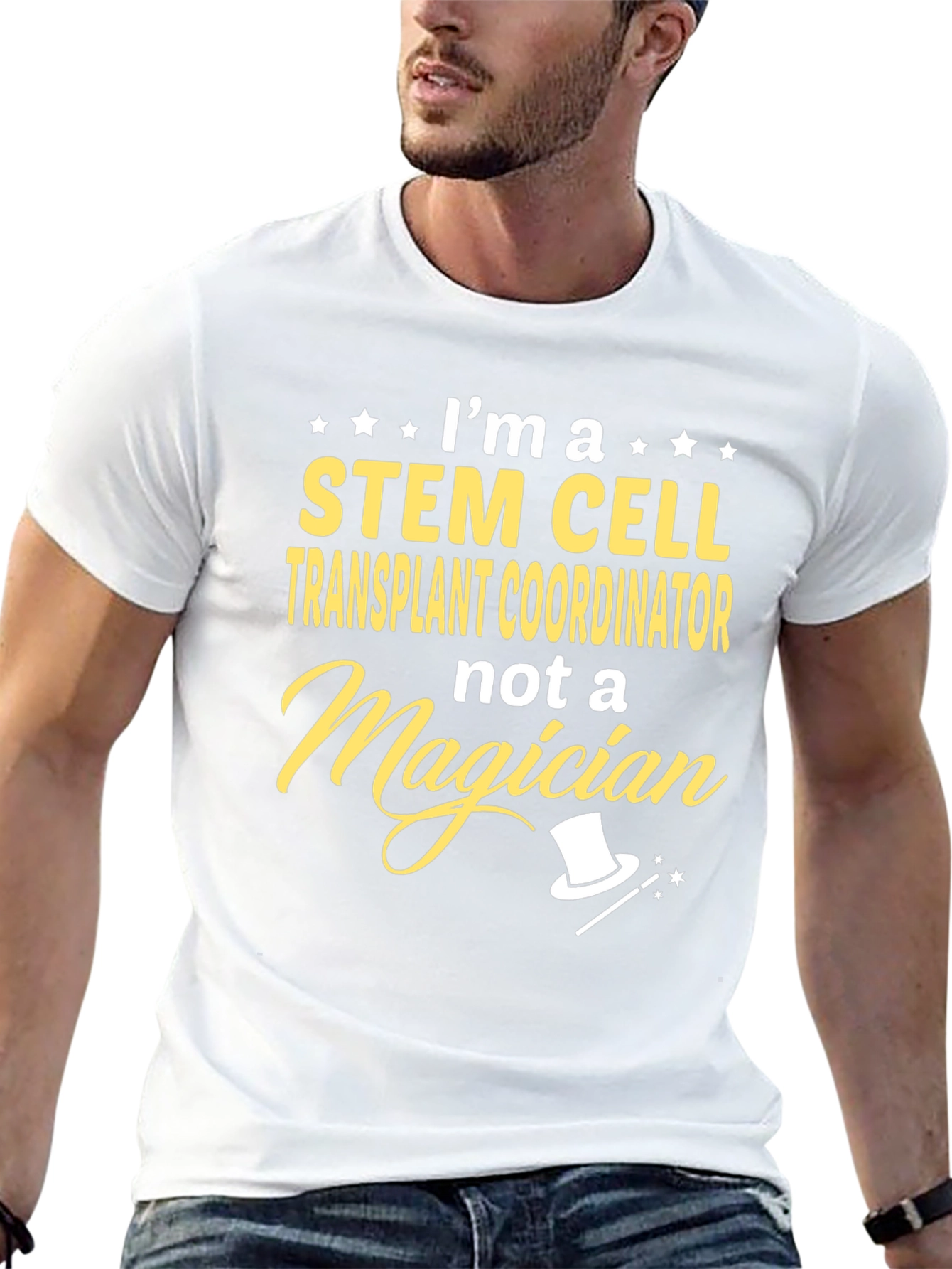 Stem Cell Transplant Coordinator T-Shirt