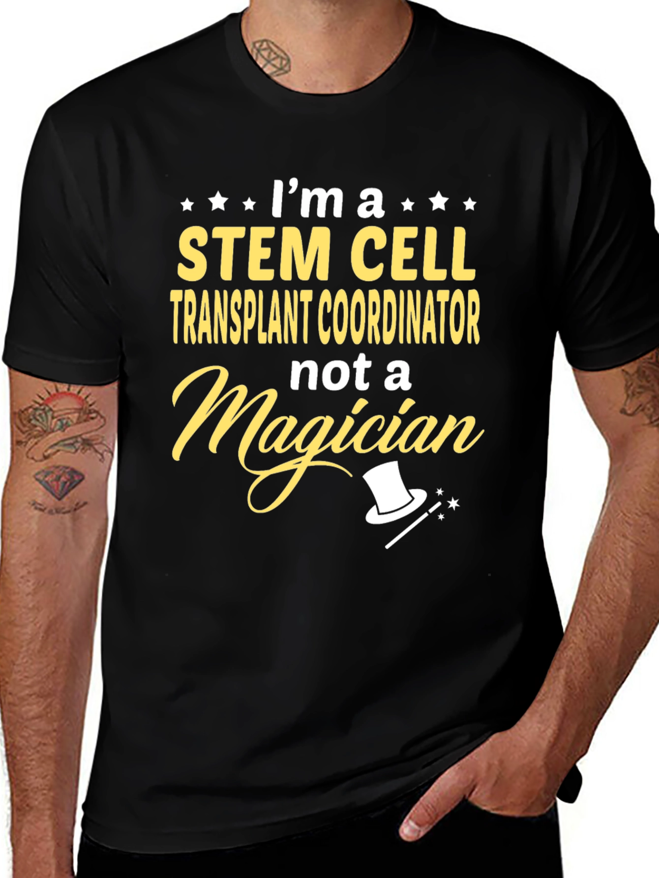 Stem Cell Transplant Coordinator T-Shirt