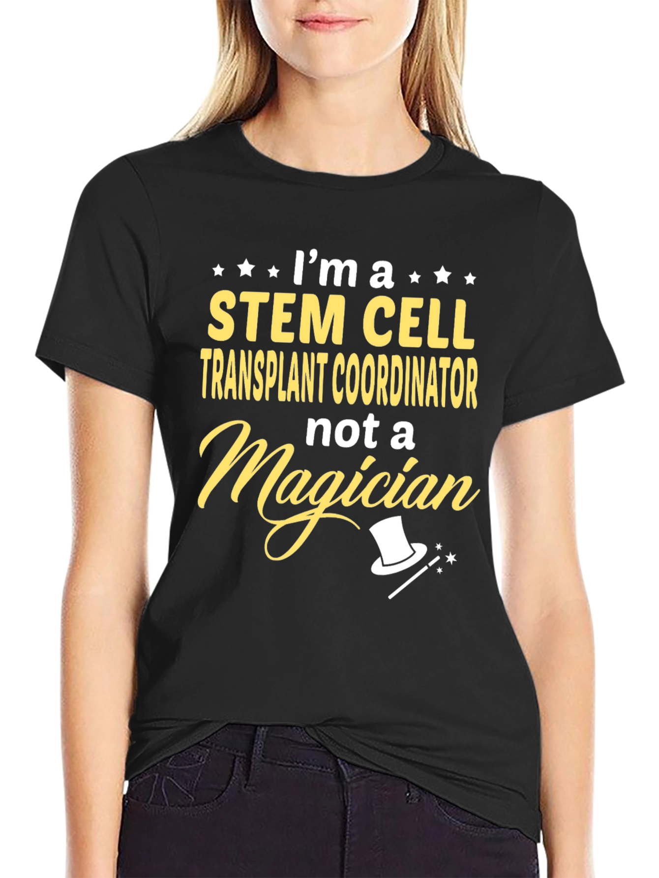 Stem Cell Transplant Coordinator T-Shirt
