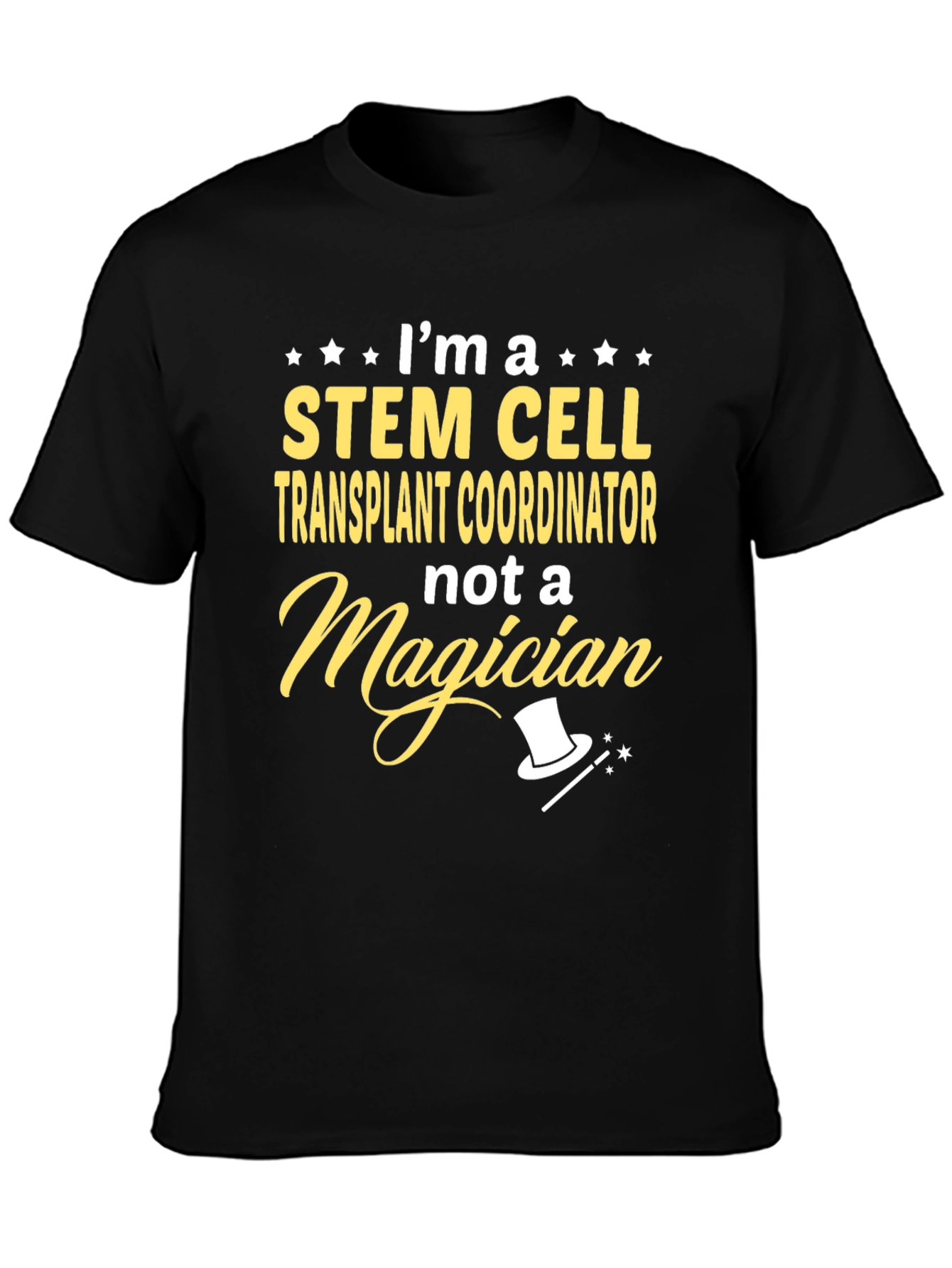 Stem Cell Transplant Coordinator T-Shirt