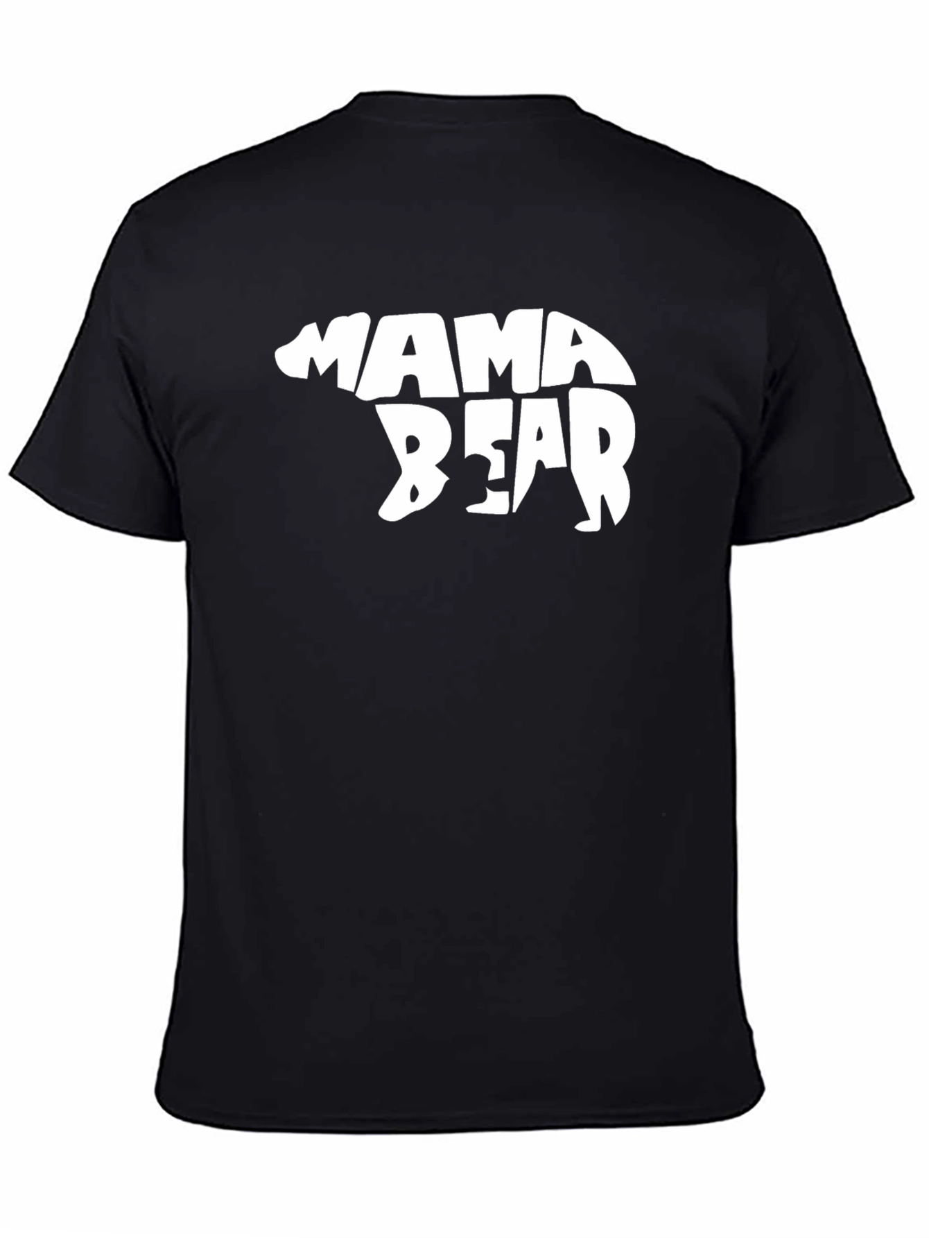 Mama Bear T-Shirt - Graphic Tee
