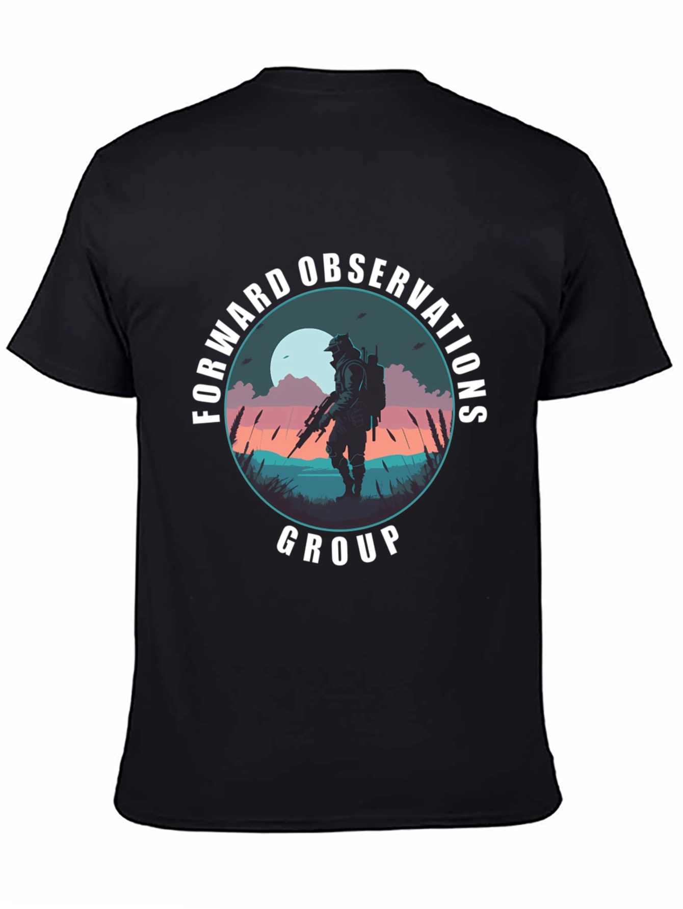 Forward Observations Group Graphic Tee