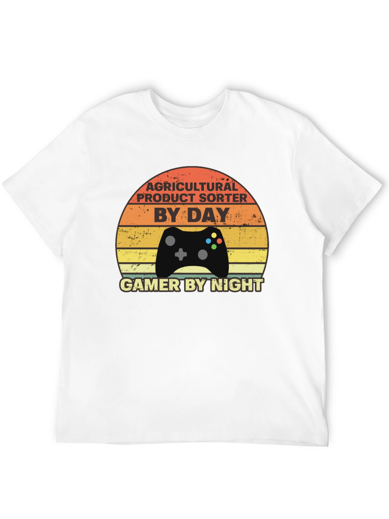 Agricultural Product Sorter Gamer T-Shirt