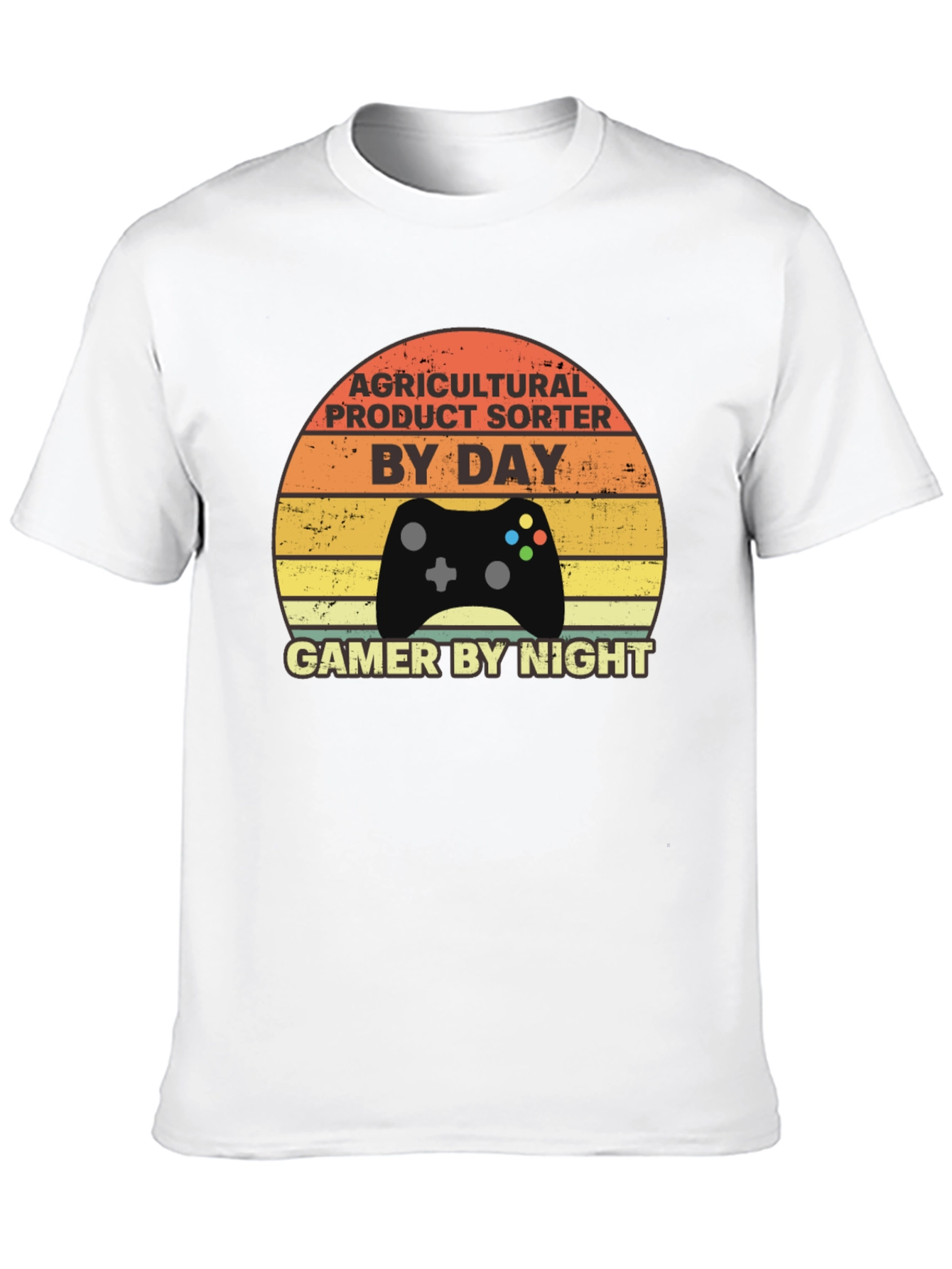 Agricultural Product Sorter Gamer T-Shirt