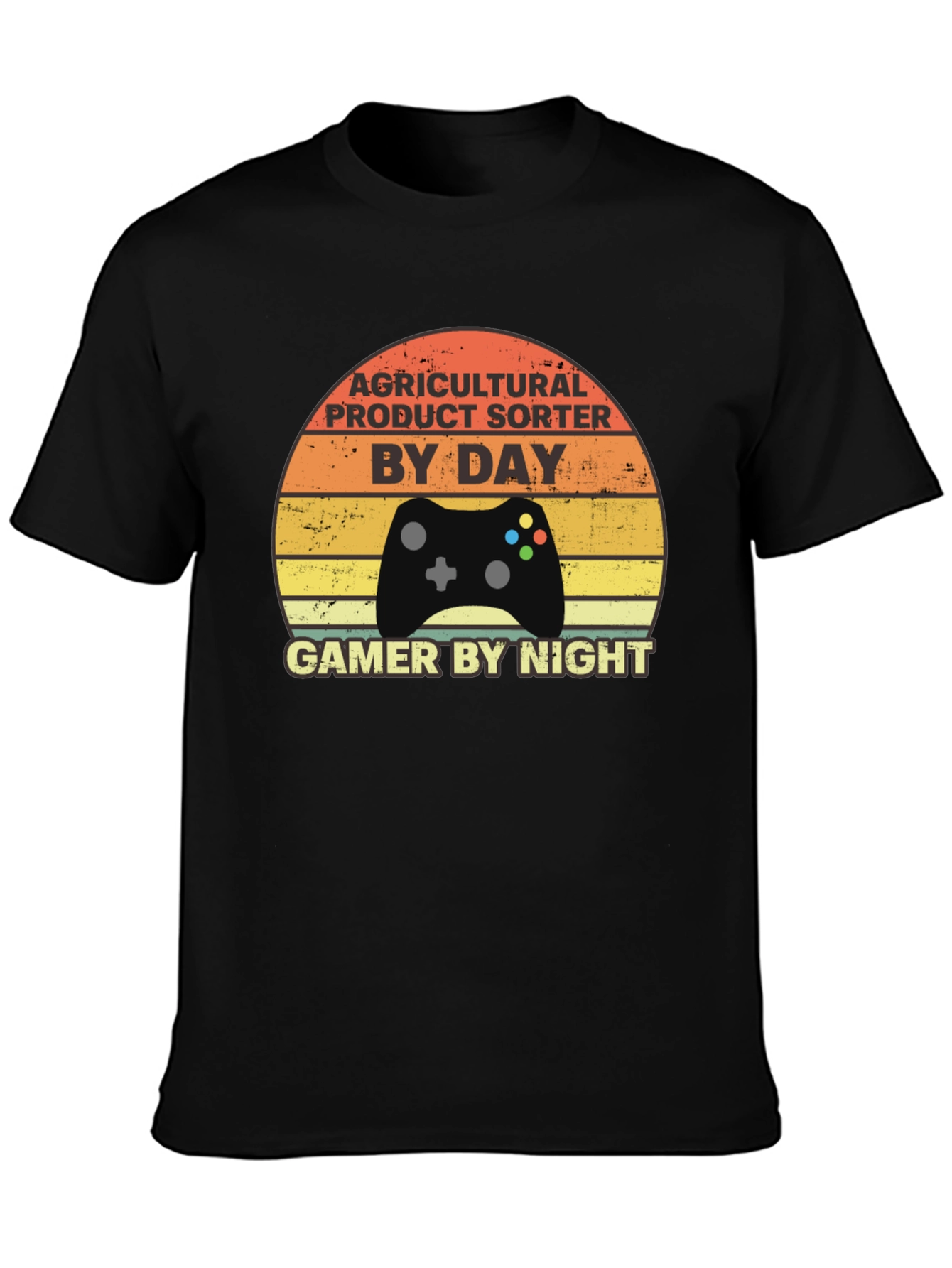 Agricultural Product Sorter Gamer T-Shirt