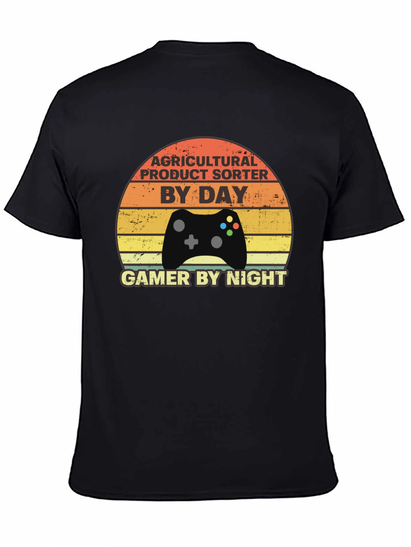 Agricultural Product Sorter Gamer T-Shirt