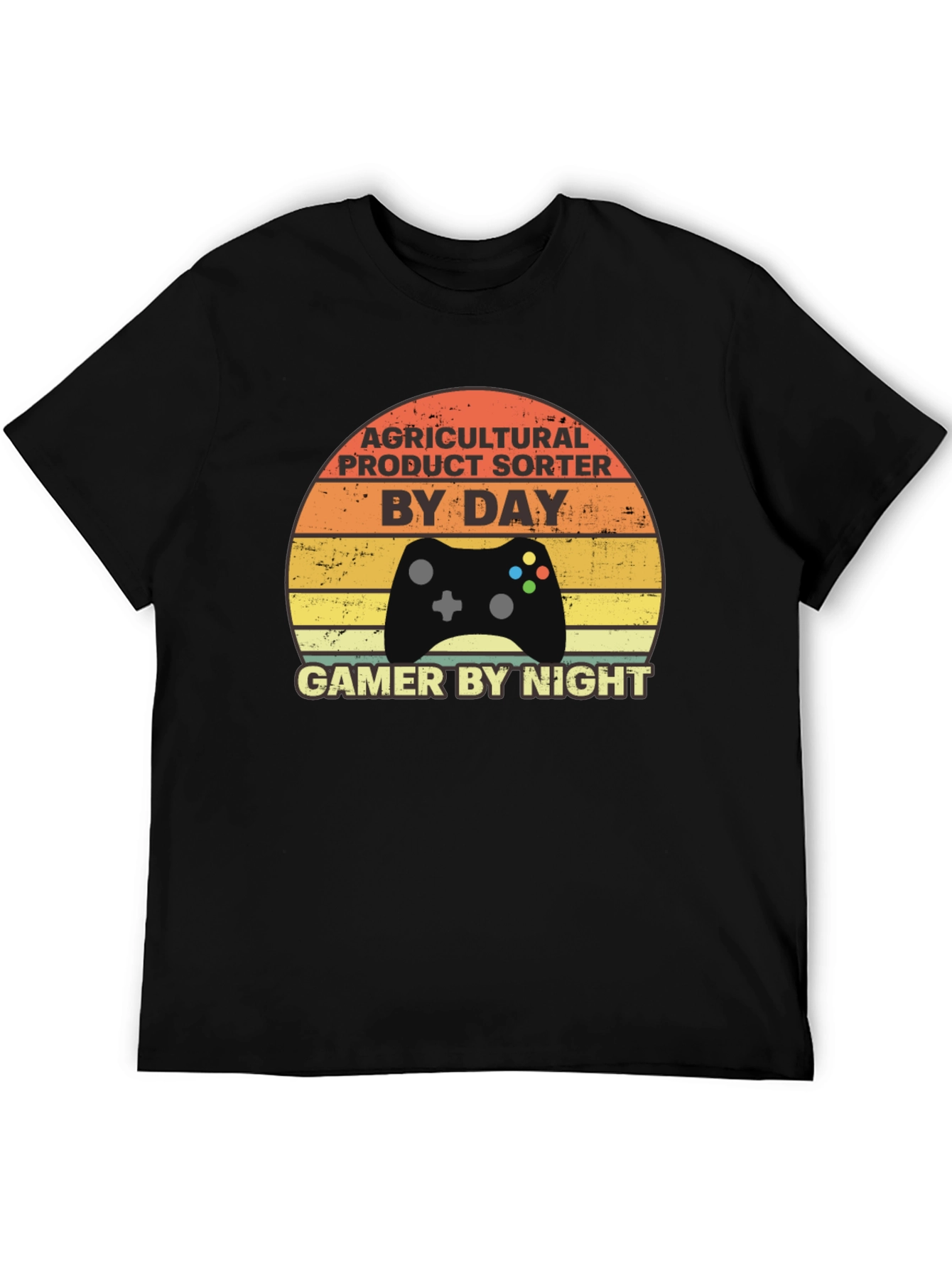 Agricultural Product Sorter Gamer T-Shirt