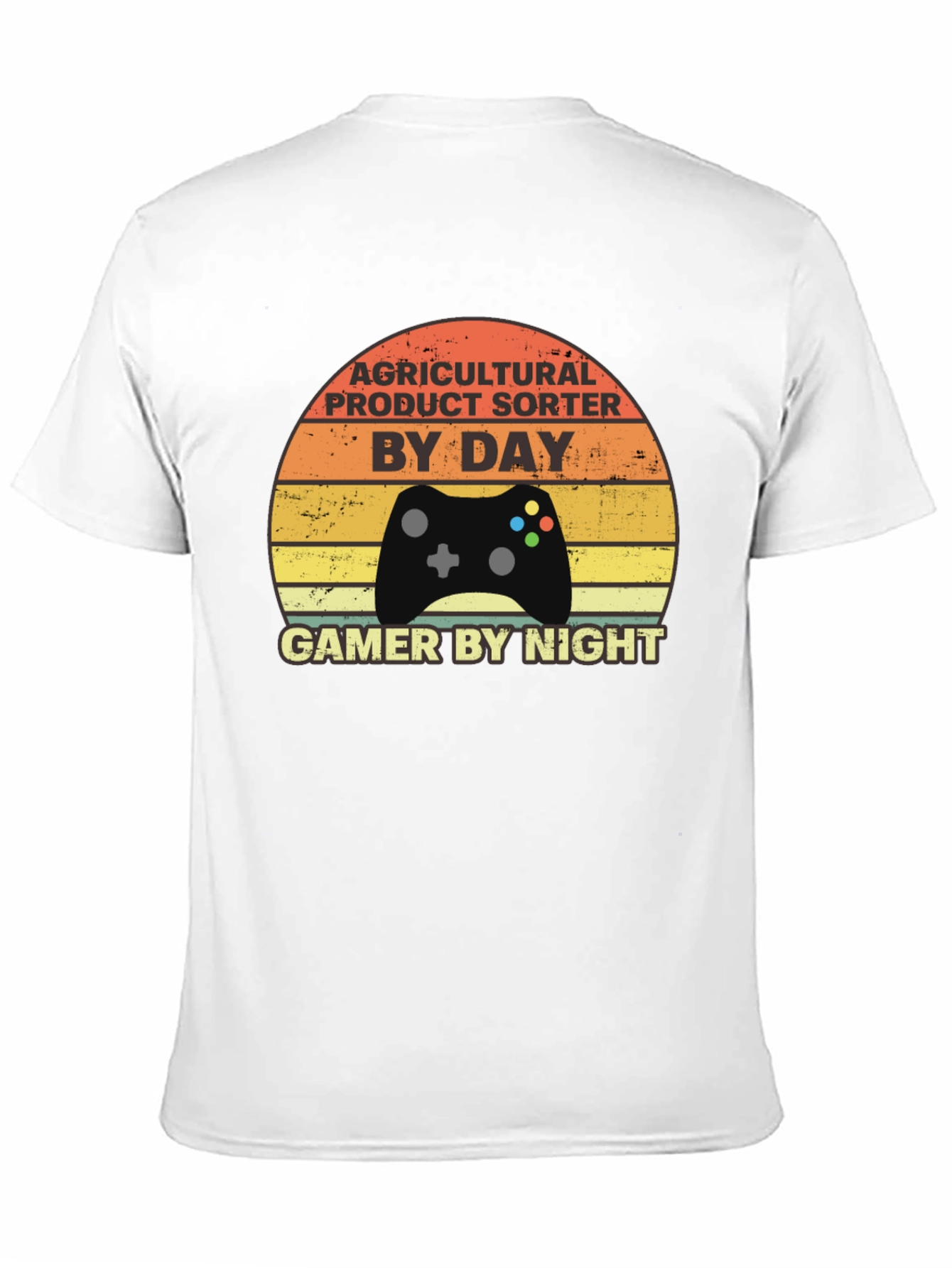 Agricultural Product Sorter Gamer T-Shirt