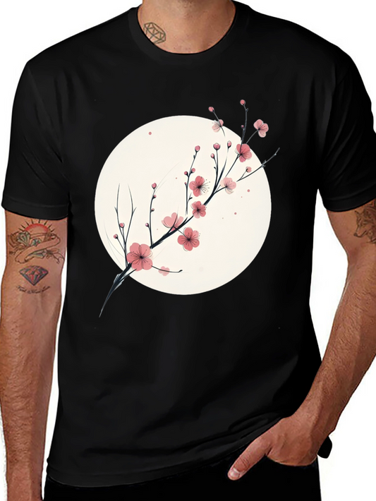 Floral Blossom Graphic Tee