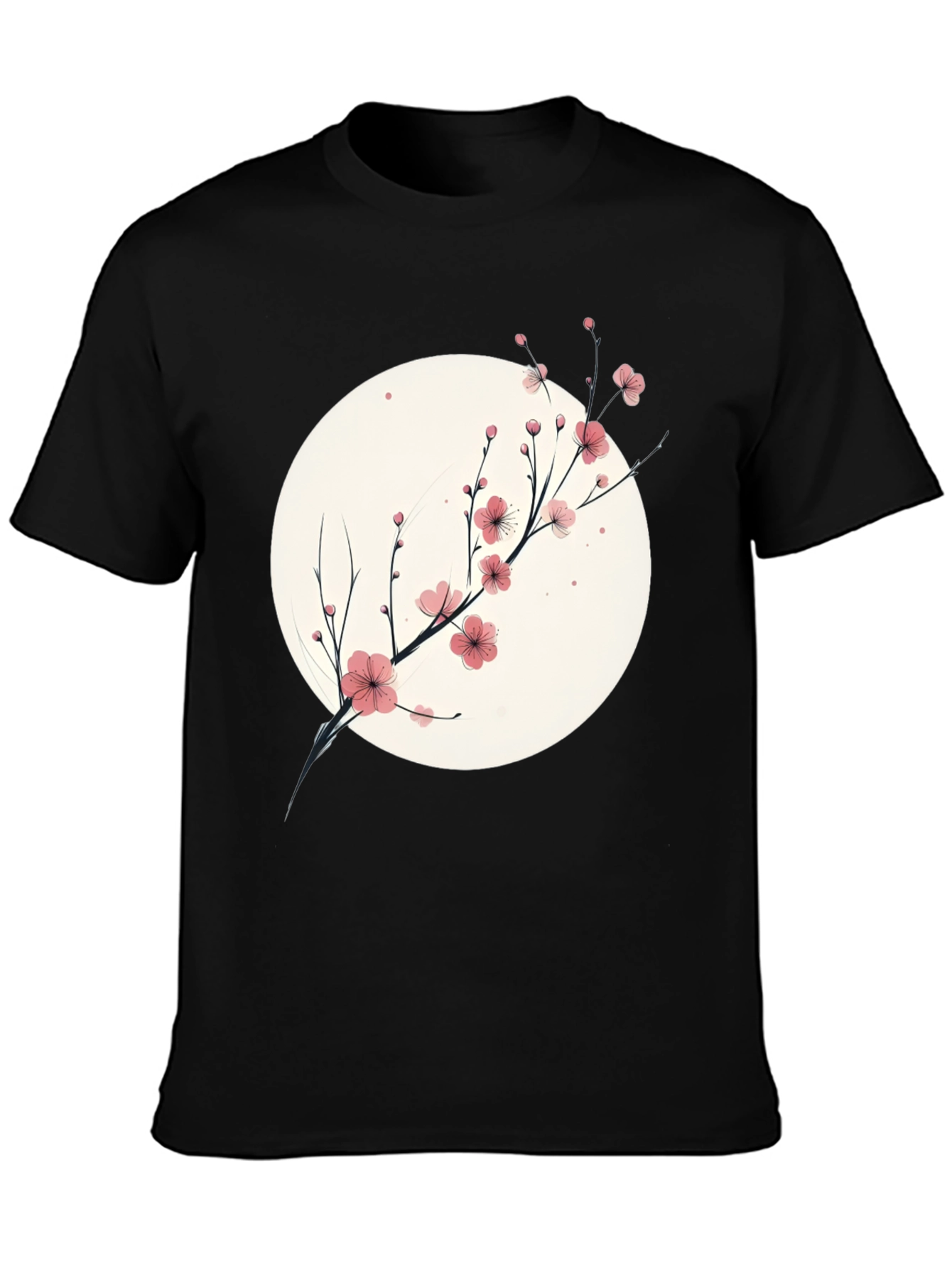 Floral Blossom Graphic Tee