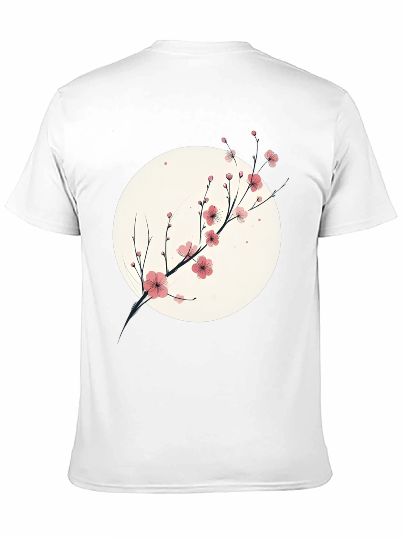 Floral Blossom Graphic Tee
