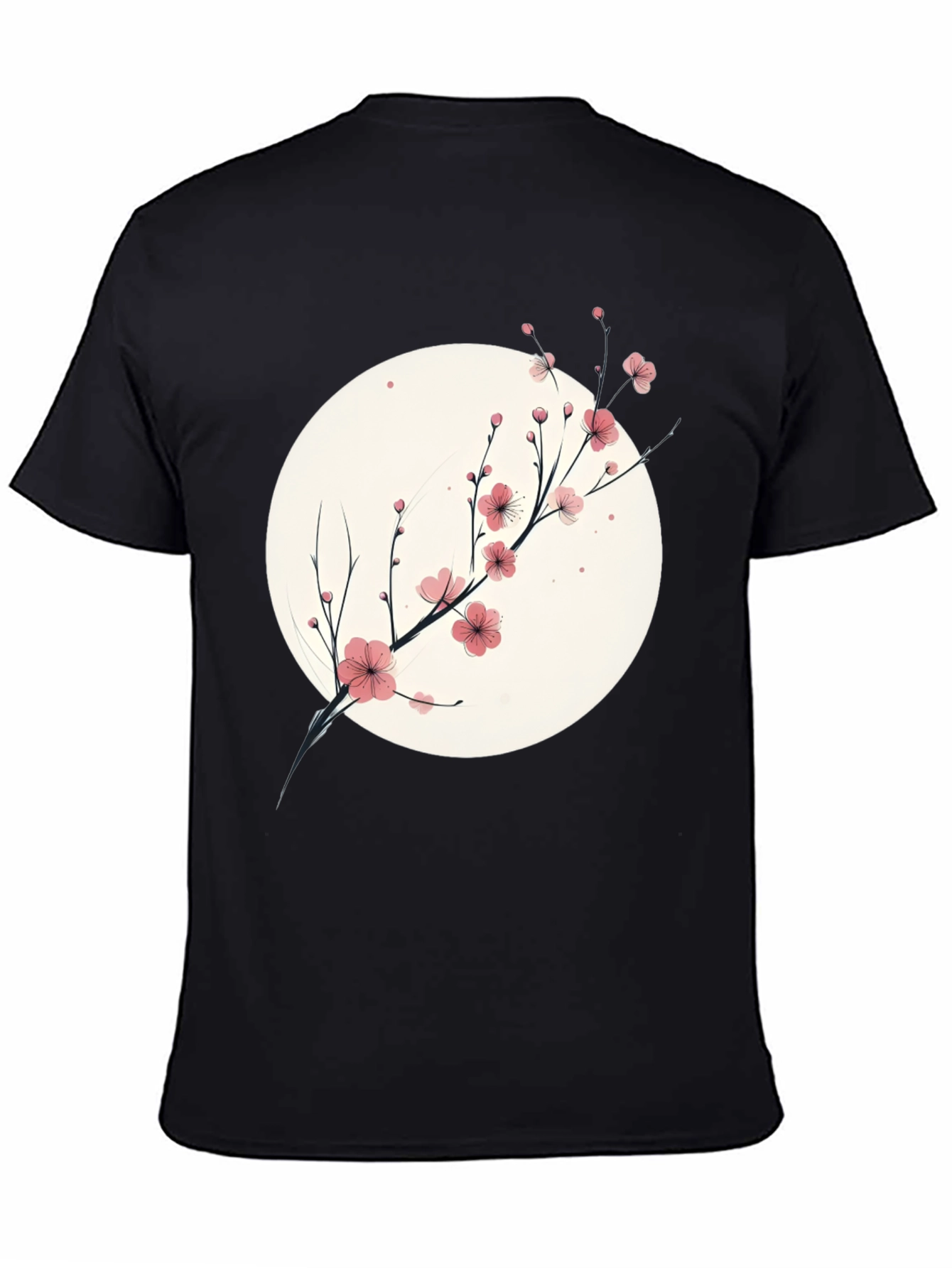 Floral Blossom Graphic Tee
