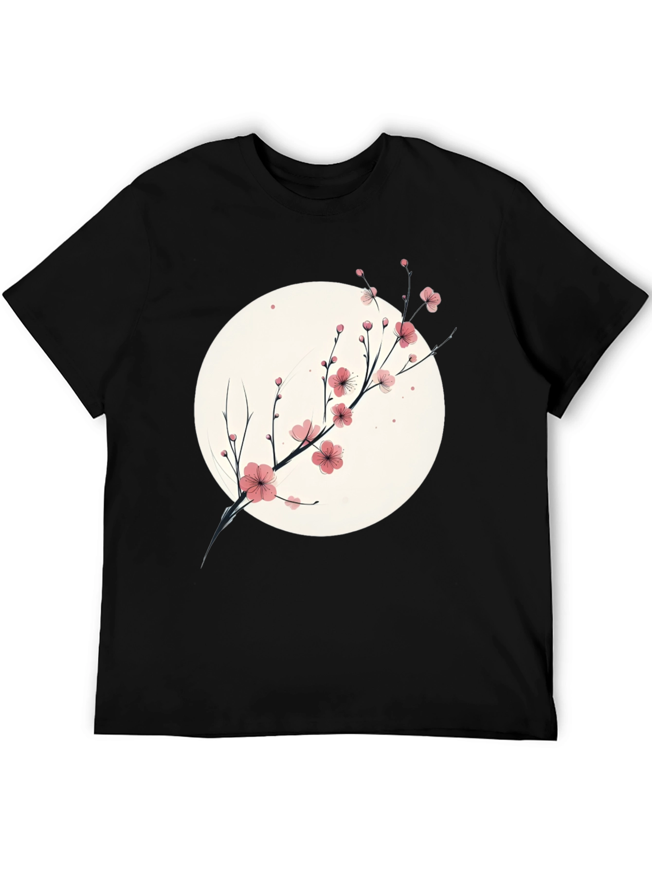 Floral Blossom Graphic Tee