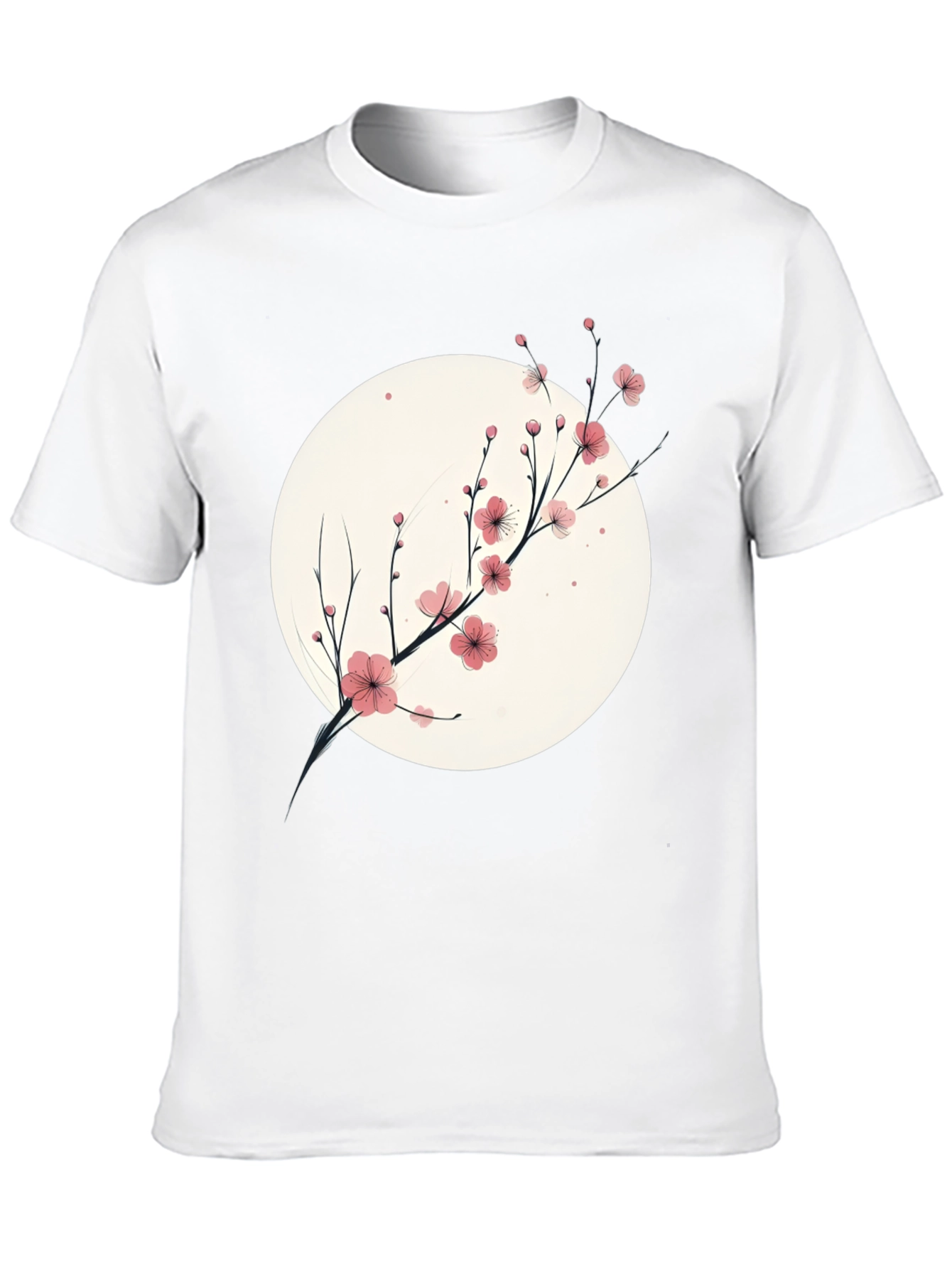 Floral Blossom Graphic Tee