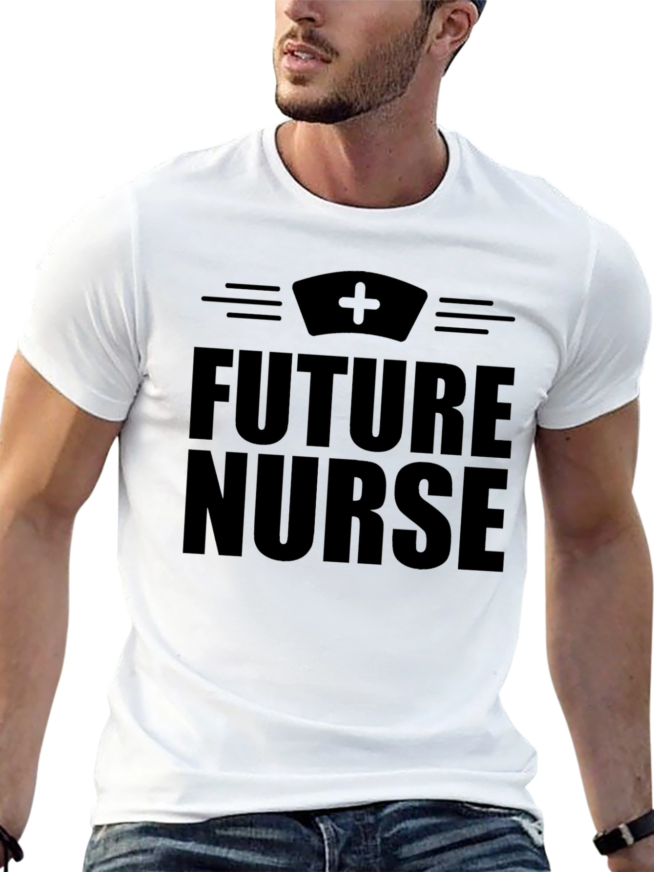 Future Nurse T-Shirt - Medical Student Apparel