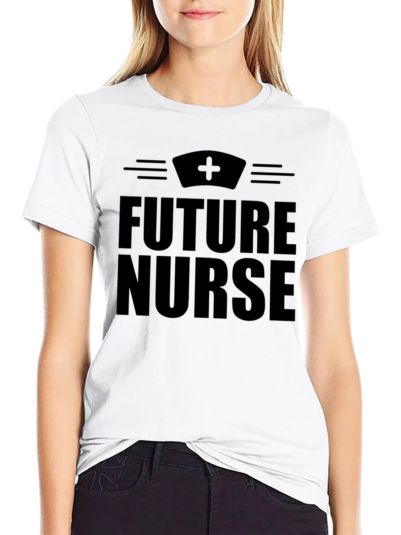 Future Nurse T-Shirt - Medical Student Apparel