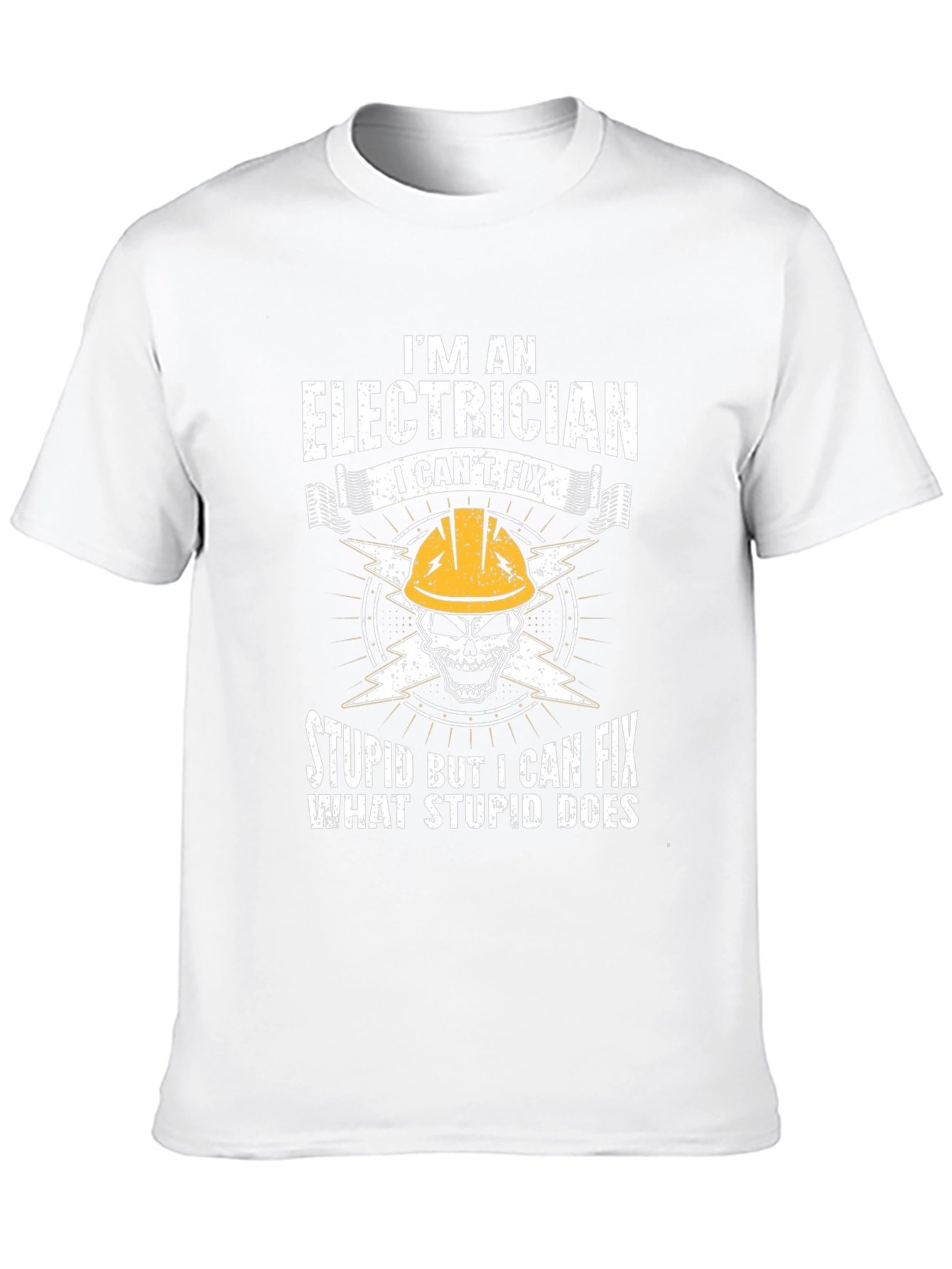 Electrician Humor Graphic Tee