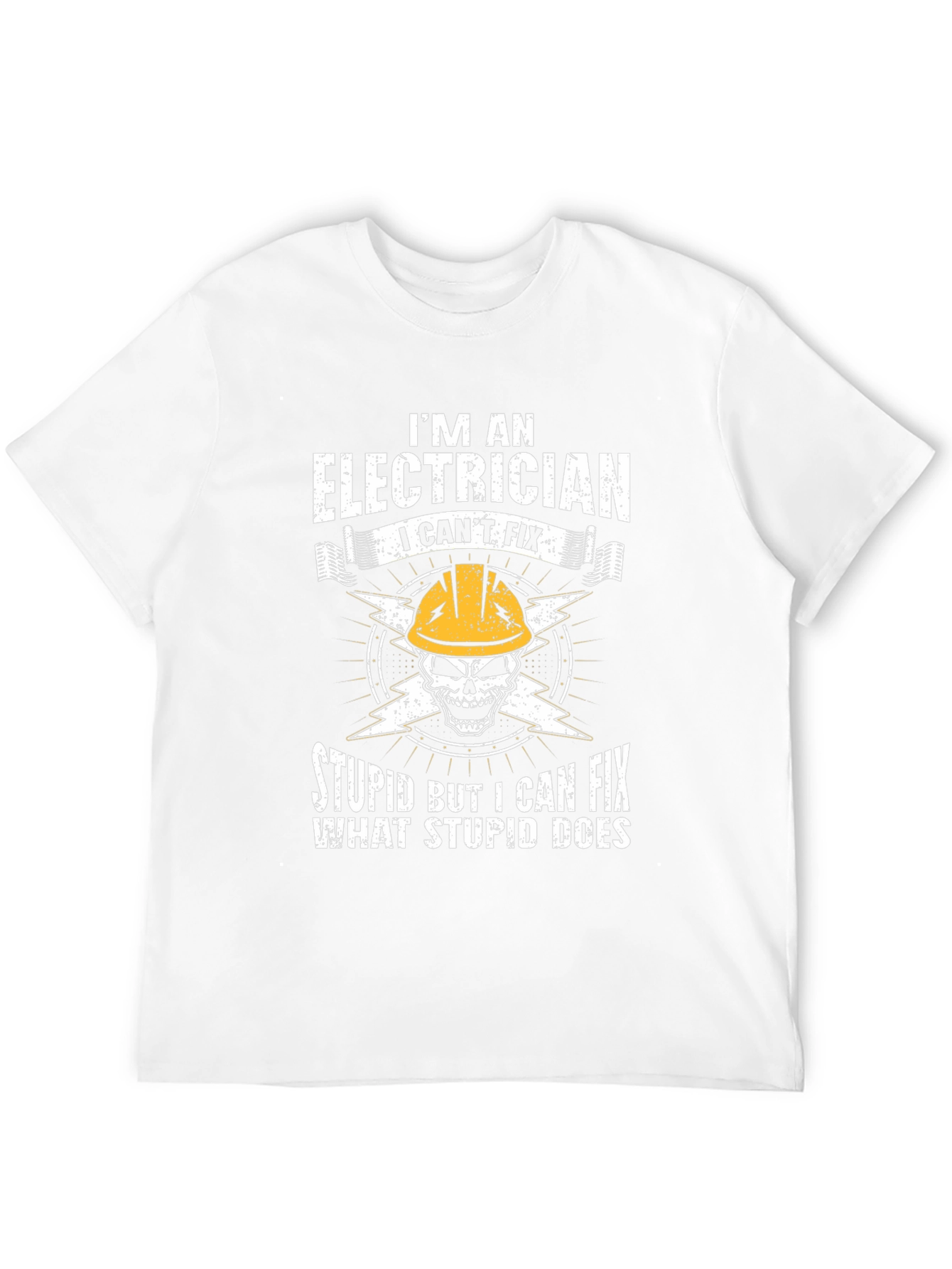 Electrician Humor Graphic Tee