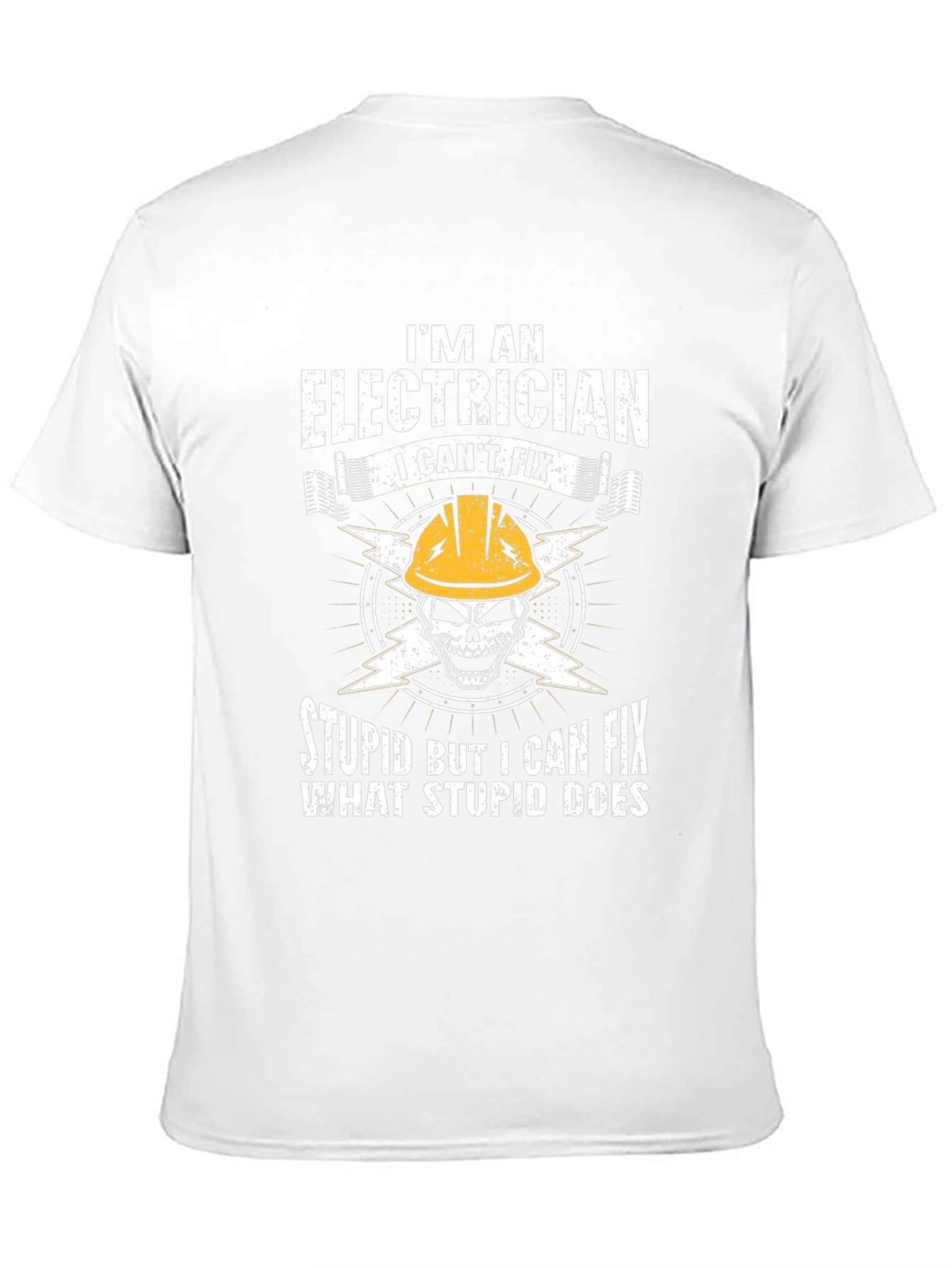 Electrician Humor Graphic Tee