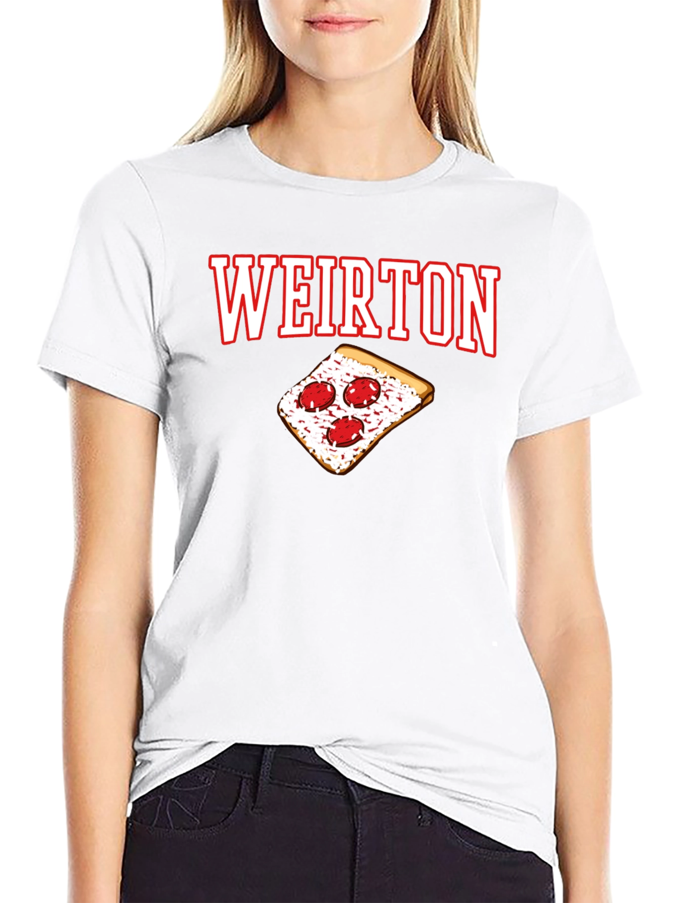 Weirton Pizza T-Shirt