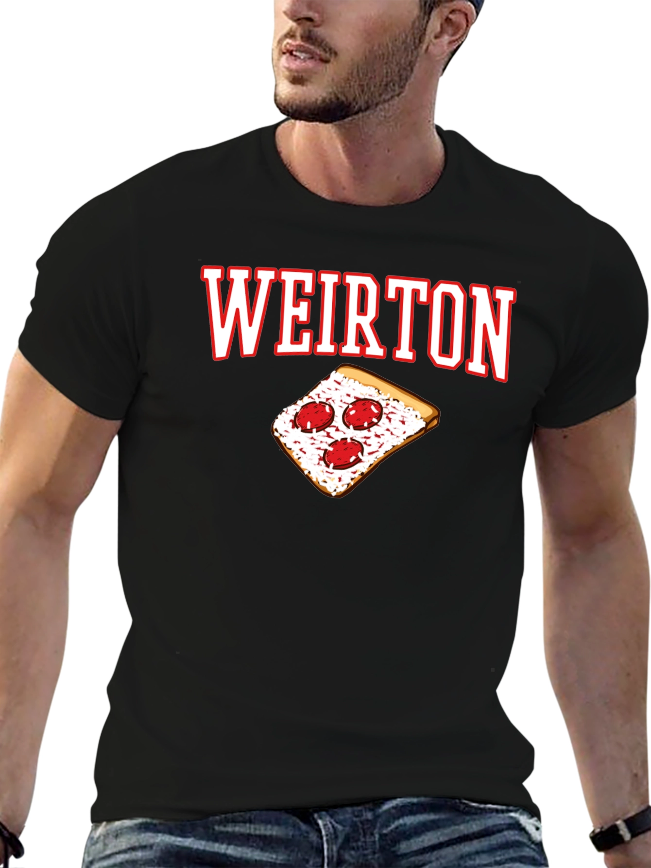 Weirton Pizza T-Shirt