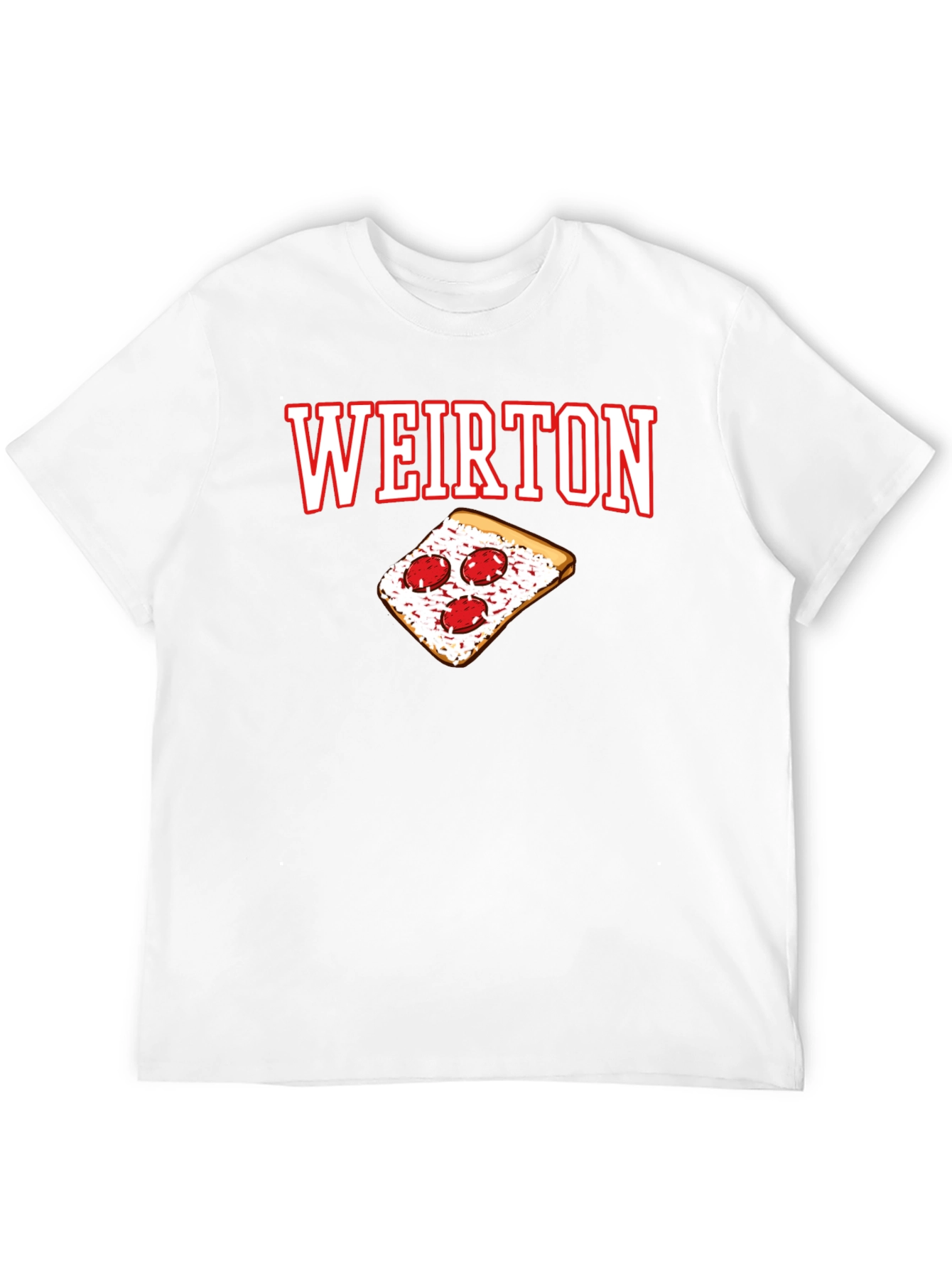 Weirton Pizza T-Shirt