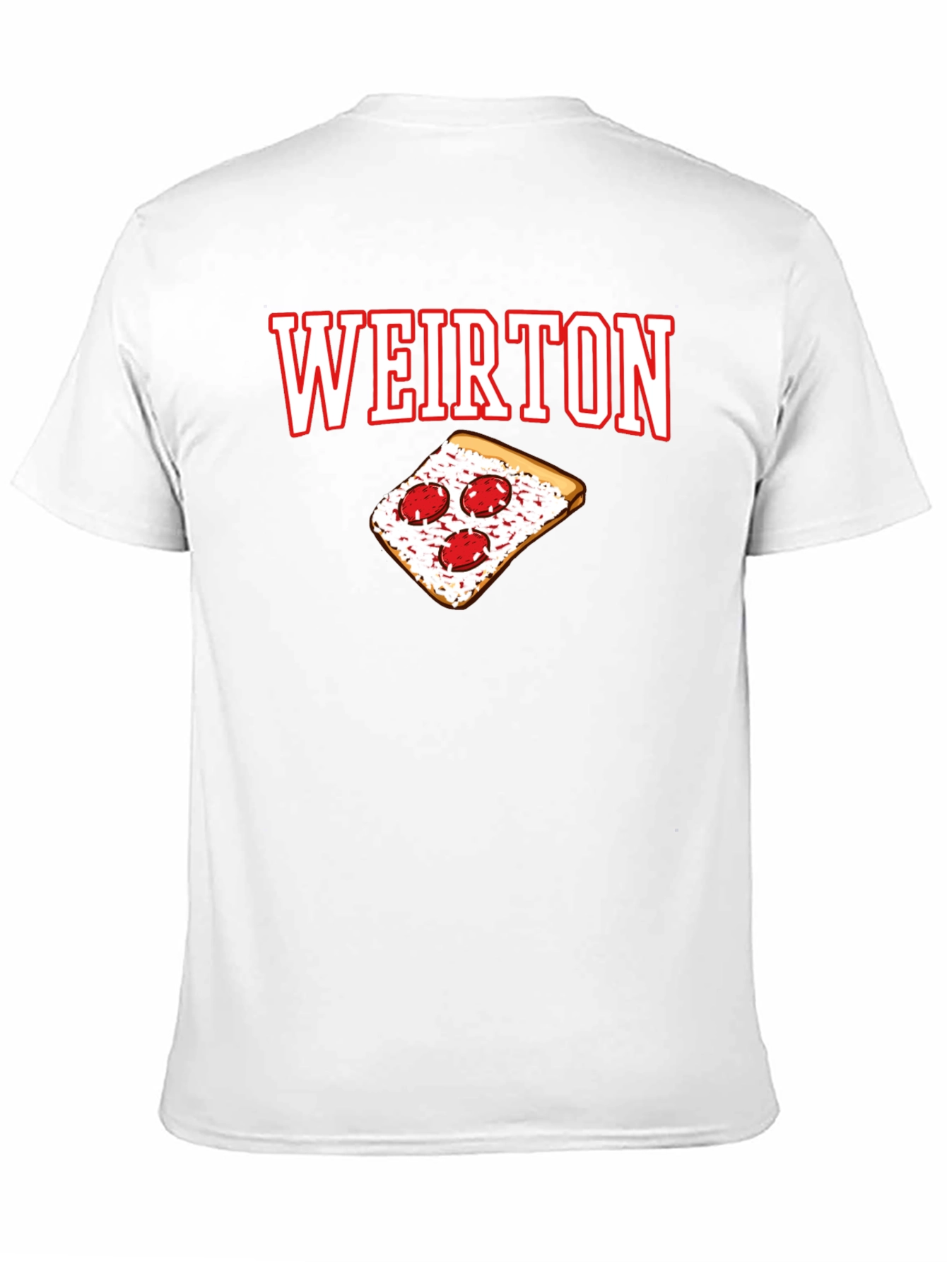 Weirton Pizza T-Shirt