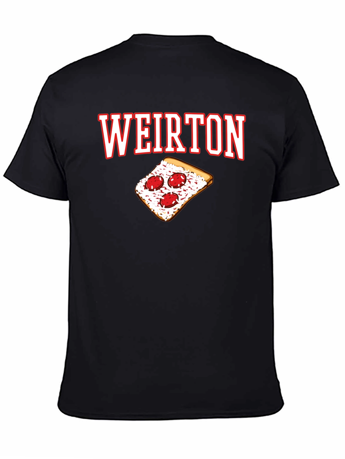 Weirton Pizza T-Shirt