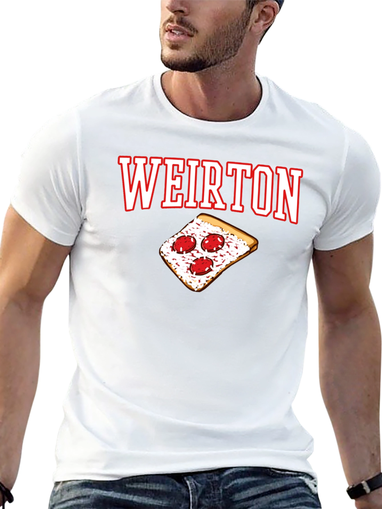 Weirton Pizza T-Shirt
