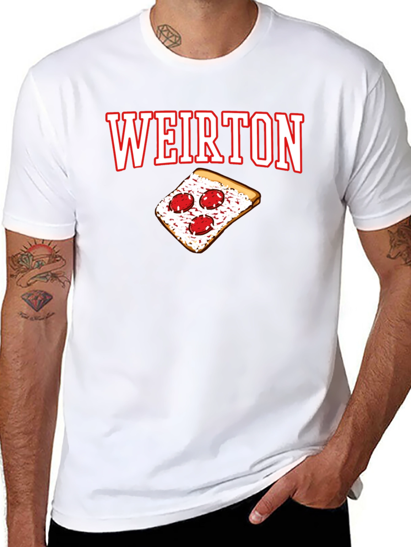 Weirton Pizza T-Shirt