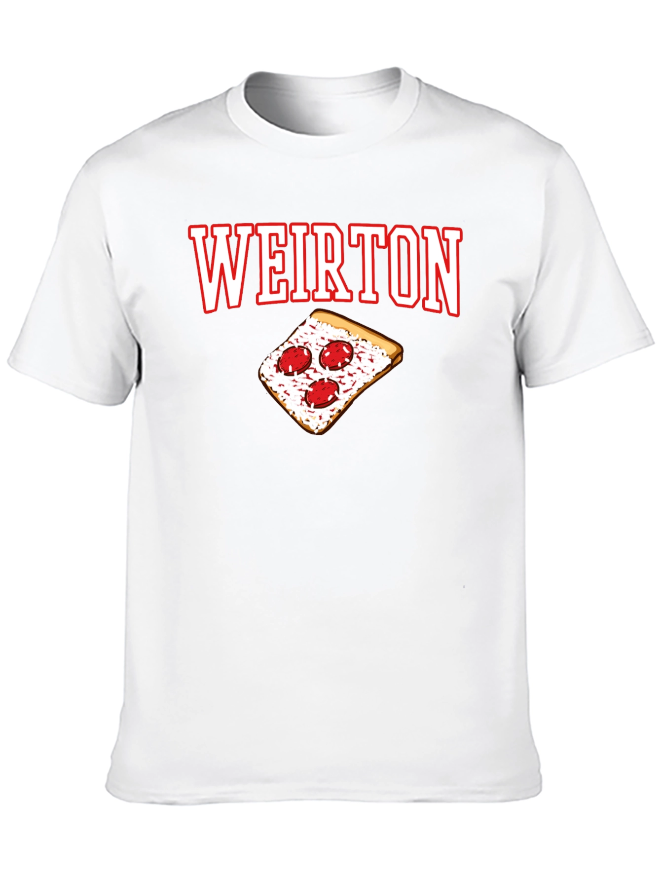 Weirton Pizza T-Shirt