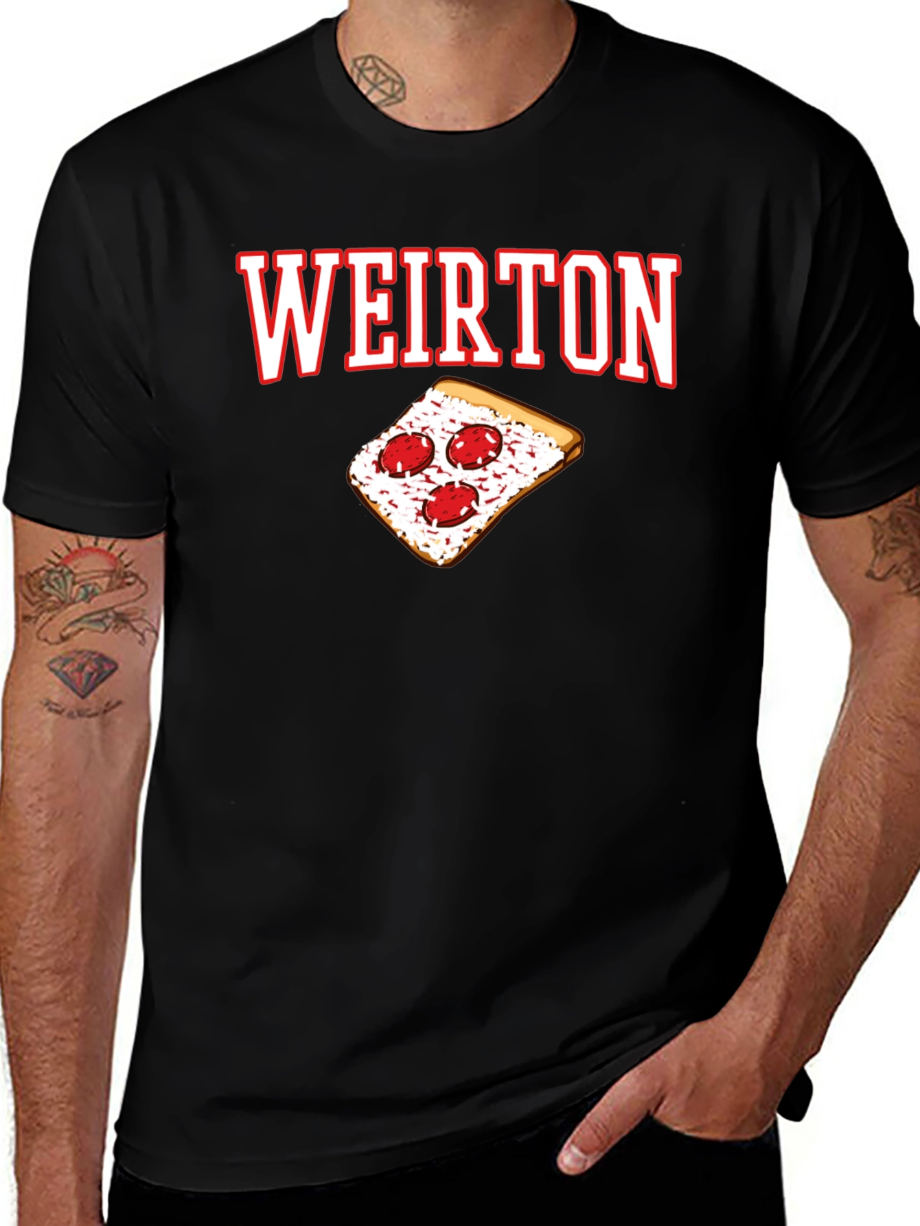 Weirton Pizza T-Shirt