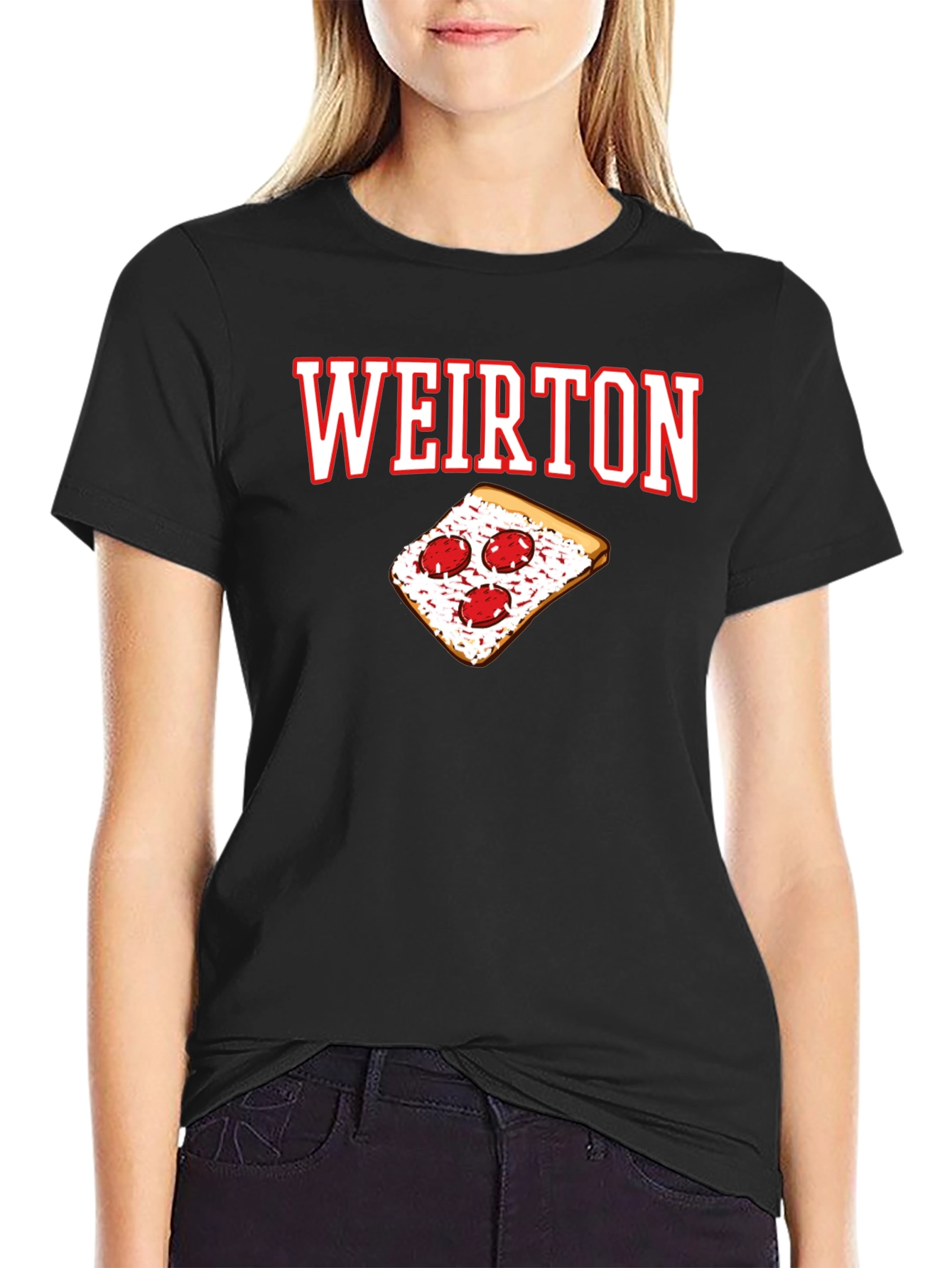 Weirton Pizza T-Shirt
