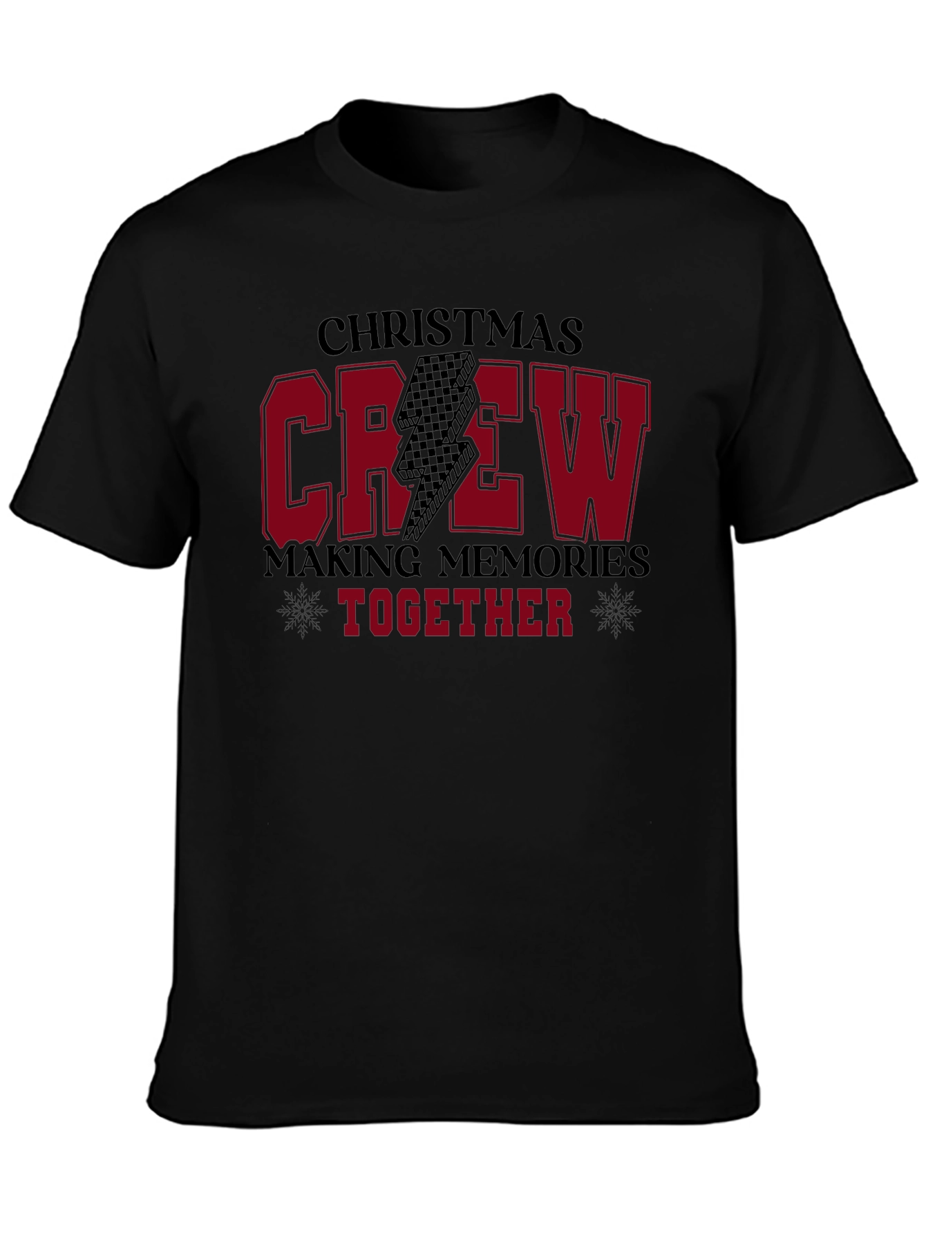 Christmas Crew Making Memories Together T-Shirt