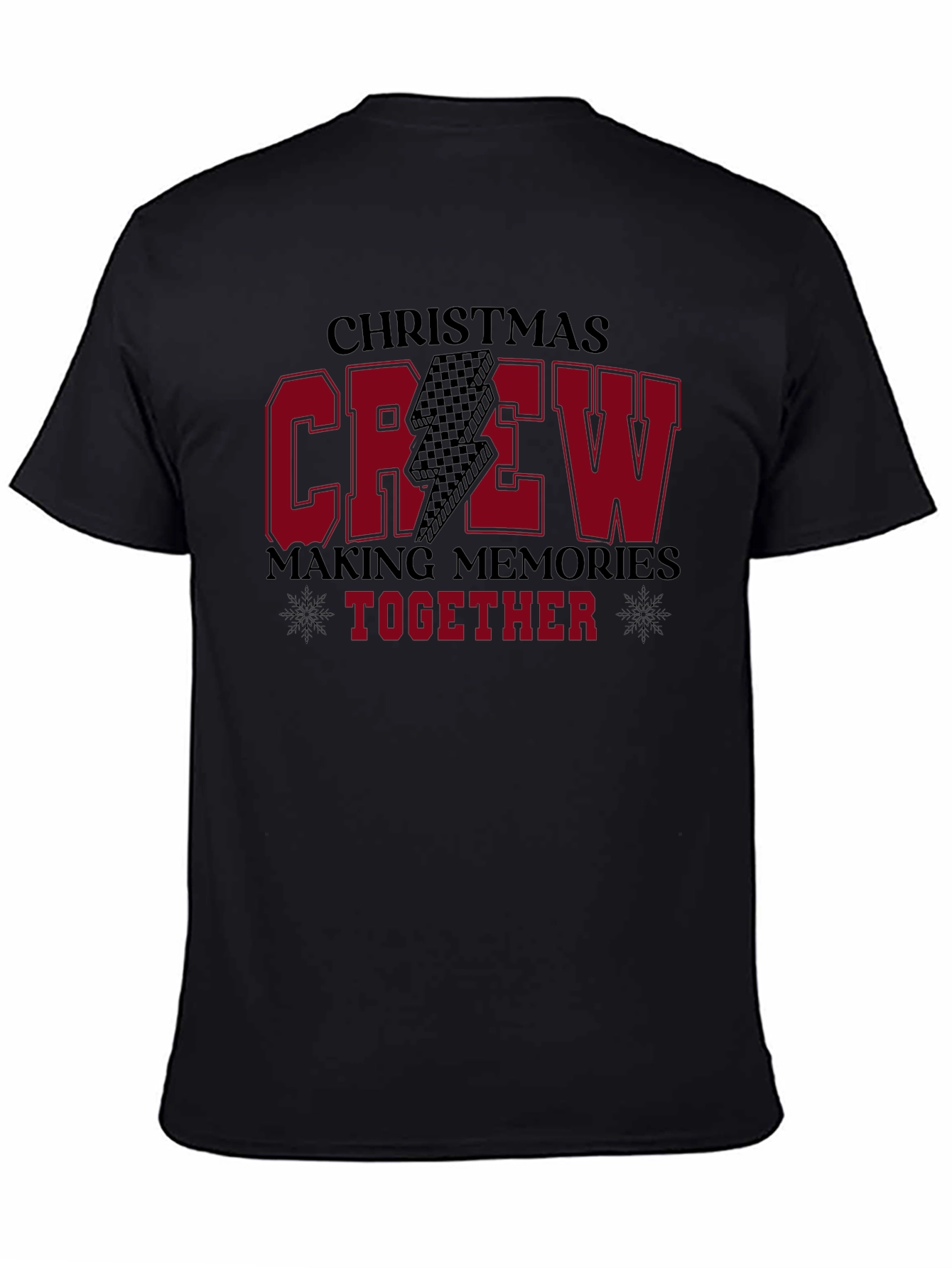 Christmas Crew Making Memories Together T-Shirt