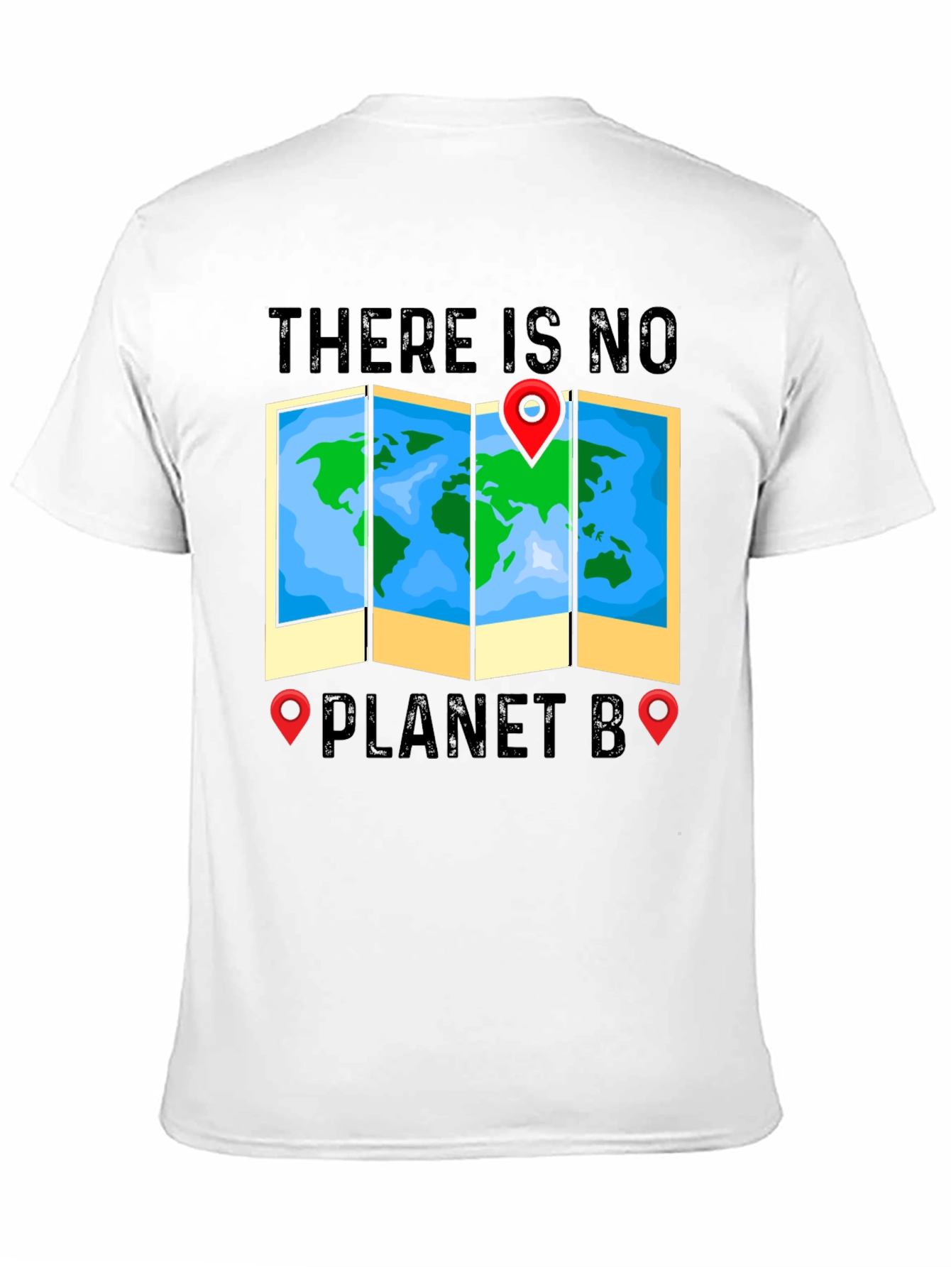 No Planet B Graphic Tee