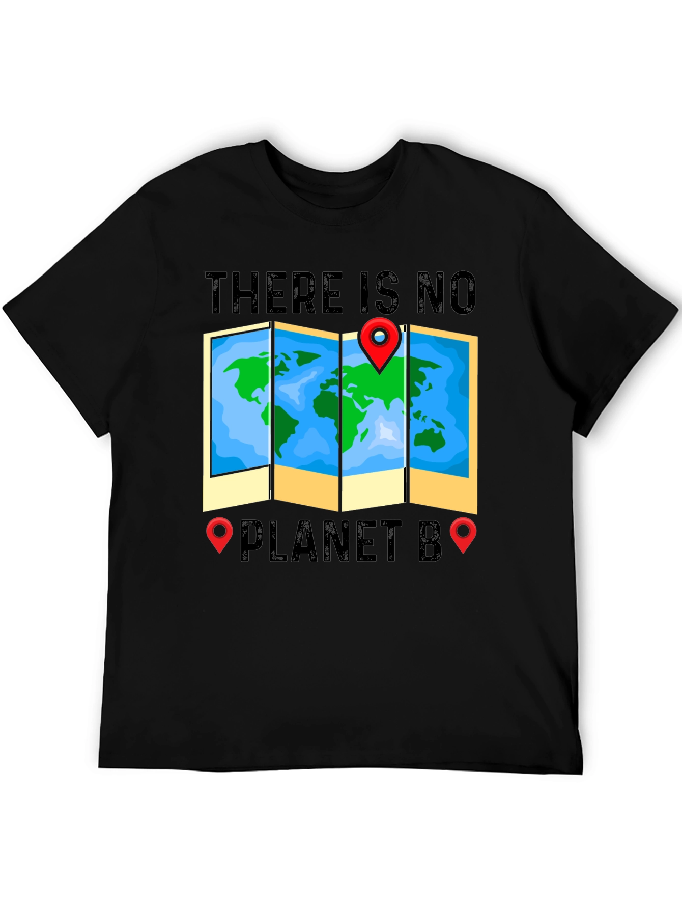No Planet B Graphic Tee