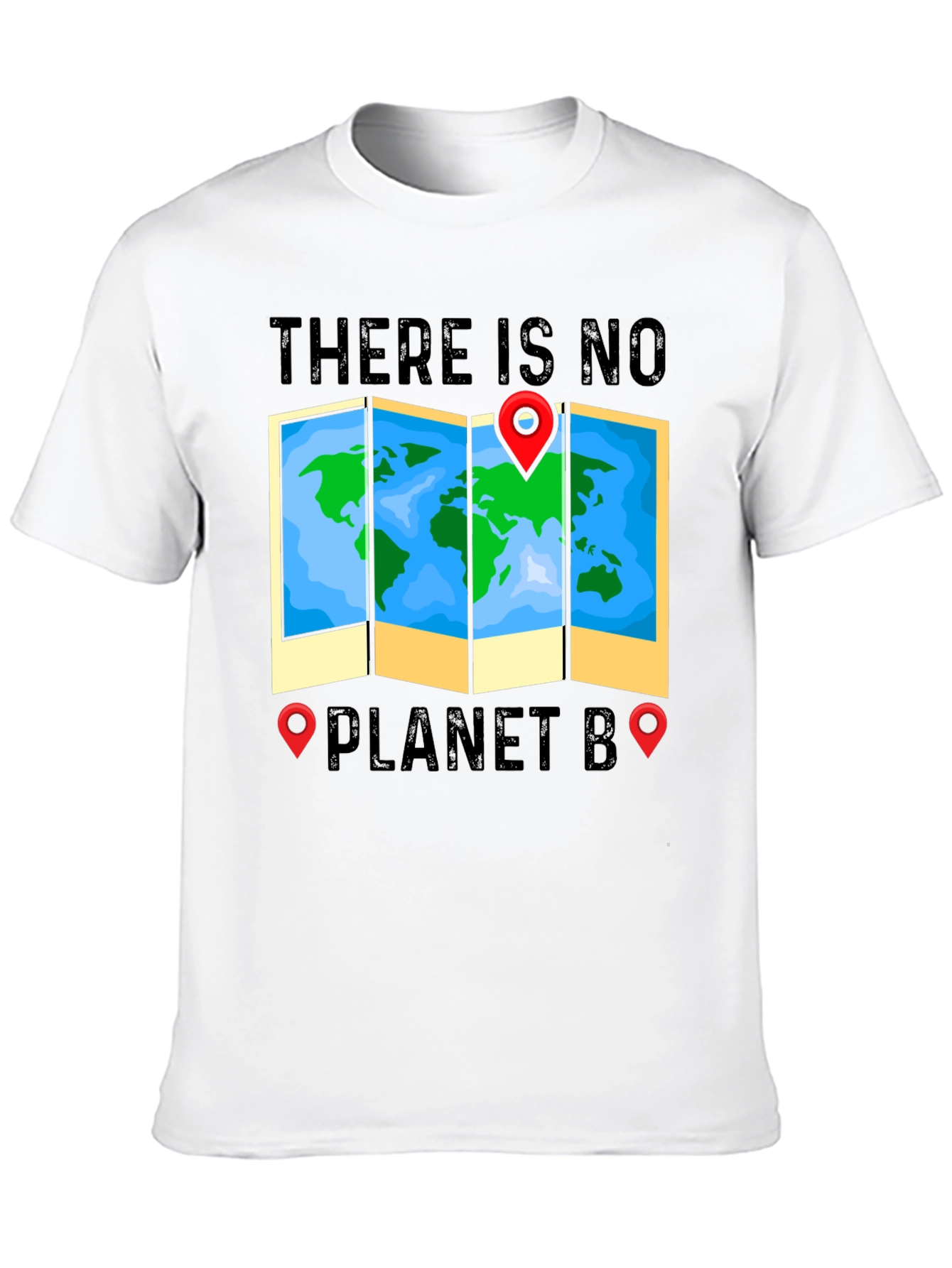 No Planet B Graphic Tee