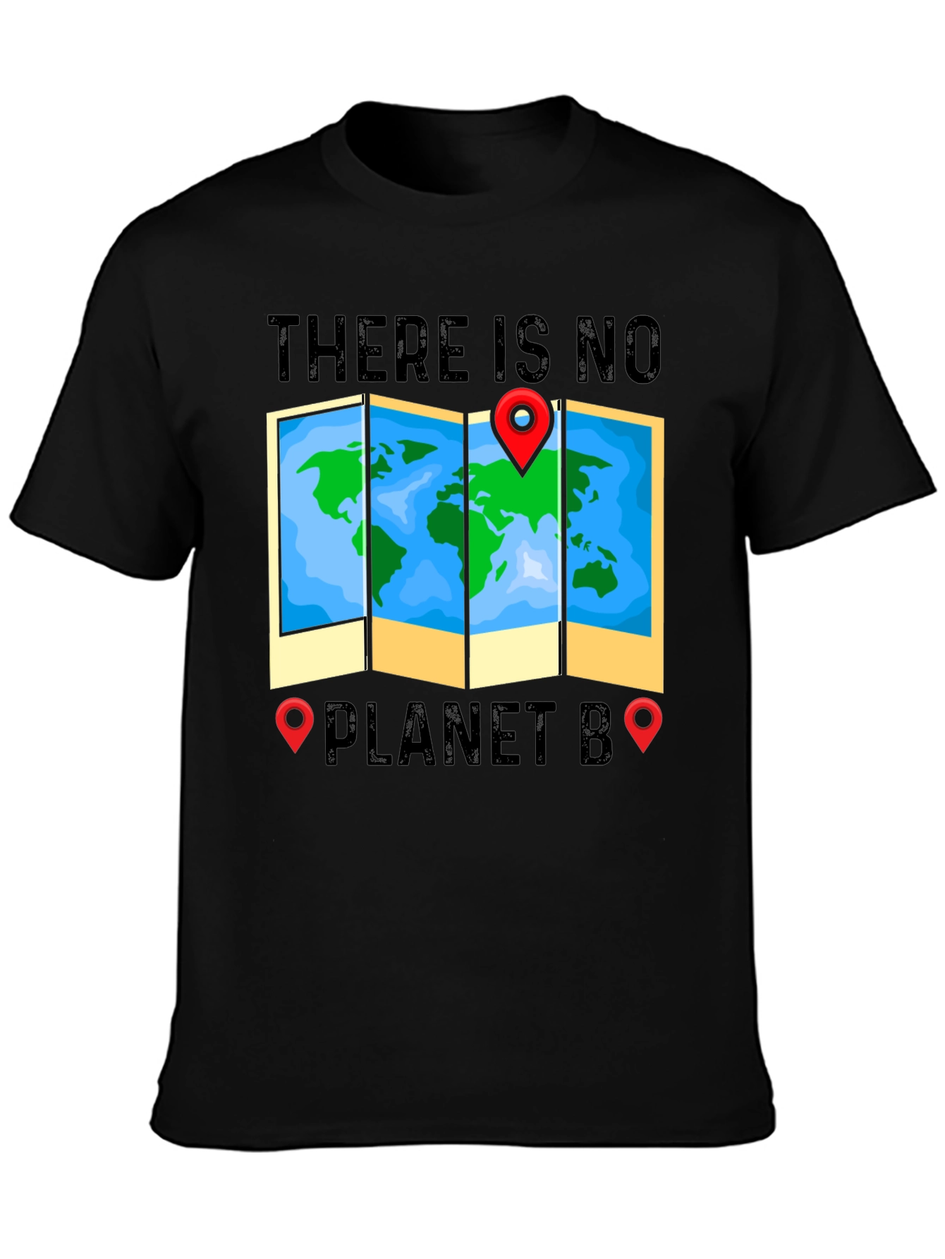 No Planet B Graphic Tee