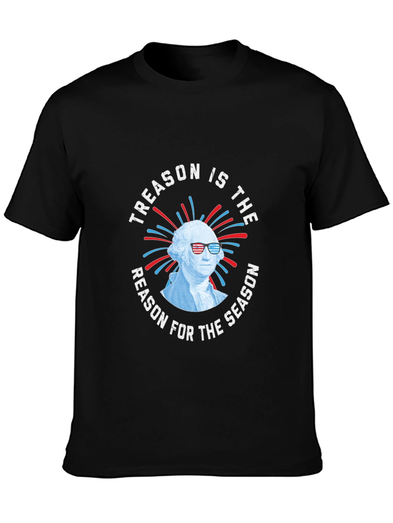 Treason Is The Reason T-Shirt