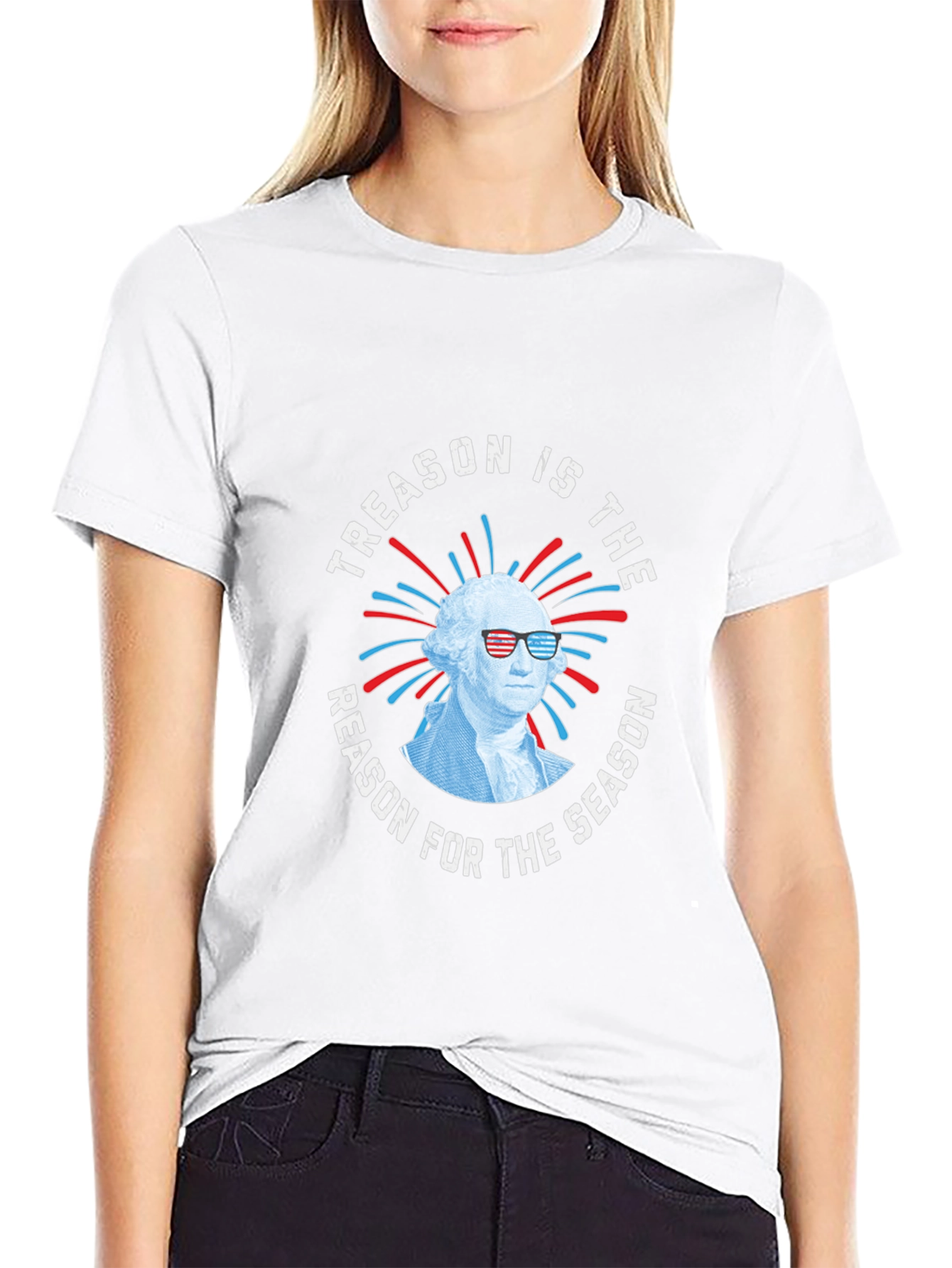 Treason Is The Reason T-Shirt