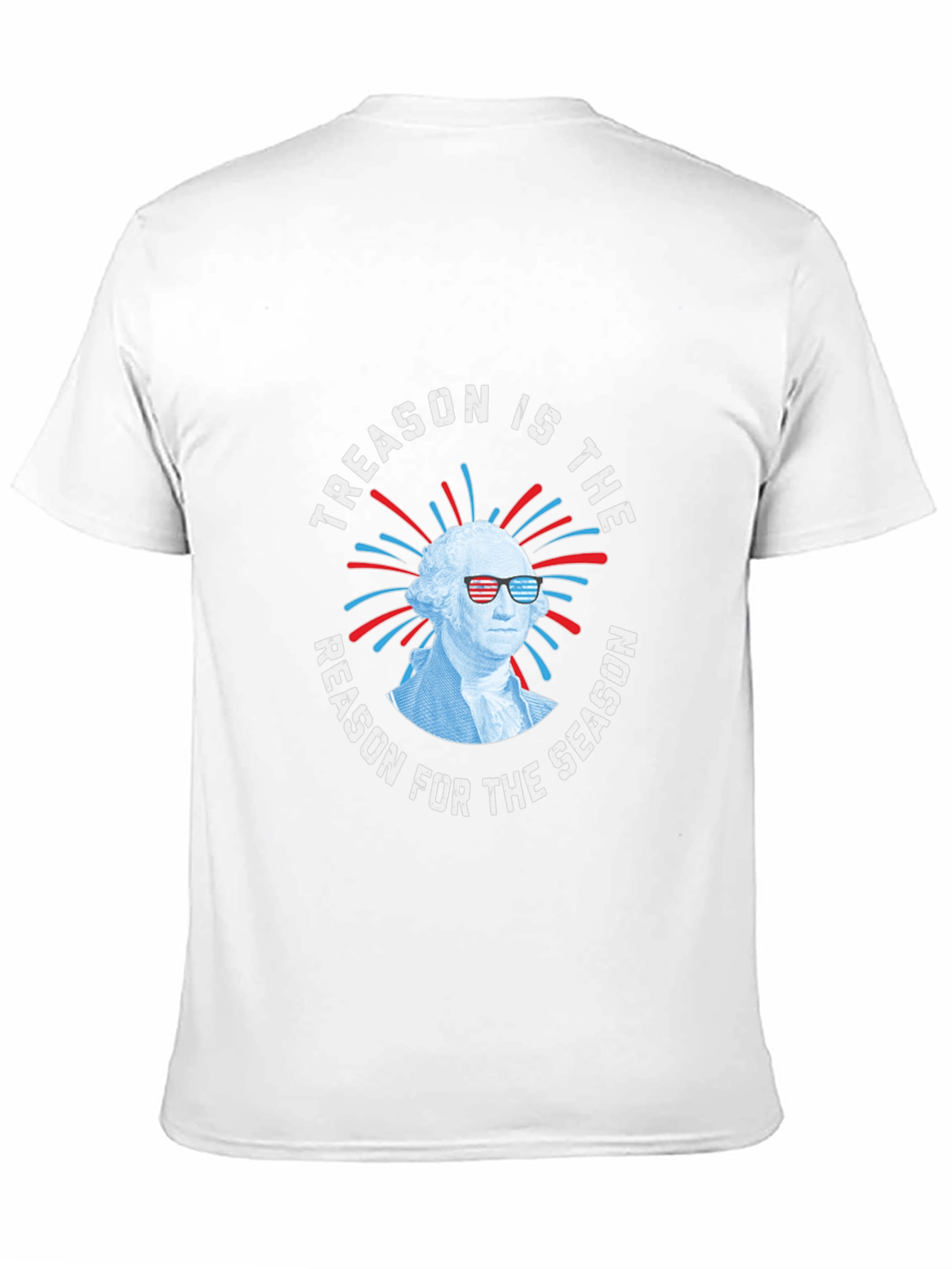 Treason Is The Reason T-Shirt
