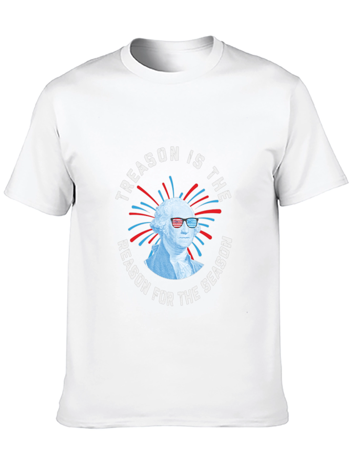 Treason Is The Reason T-Shirt