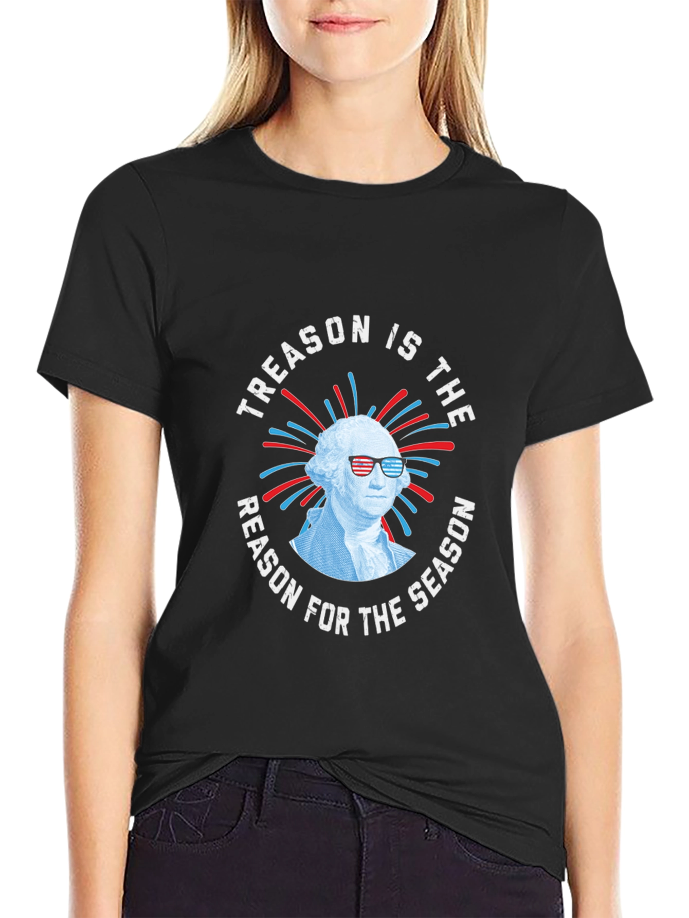 Treason Is The Reason T-Shirt