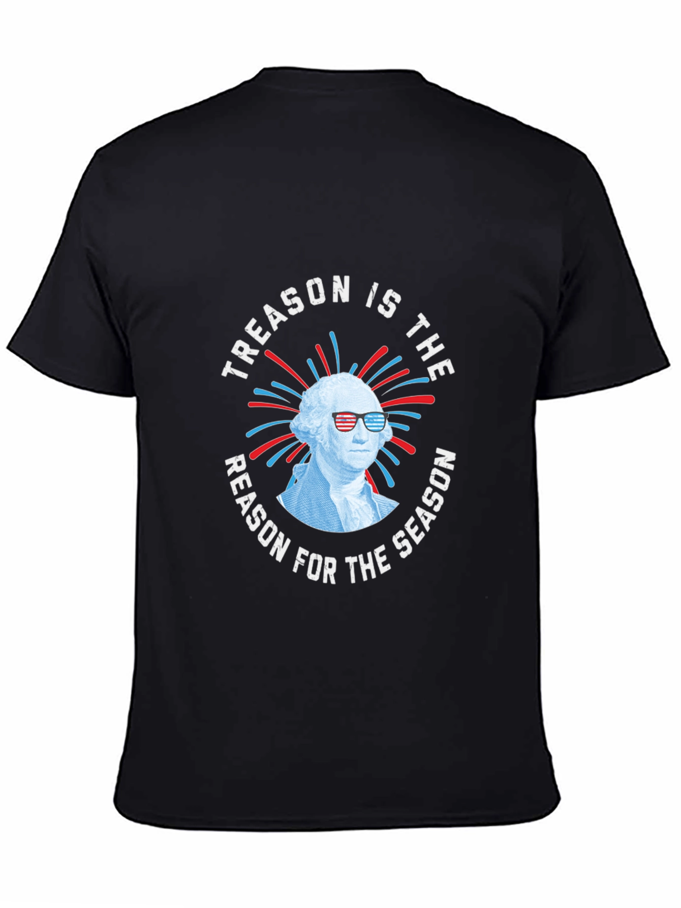 Treason Is The Reason T-Shirt