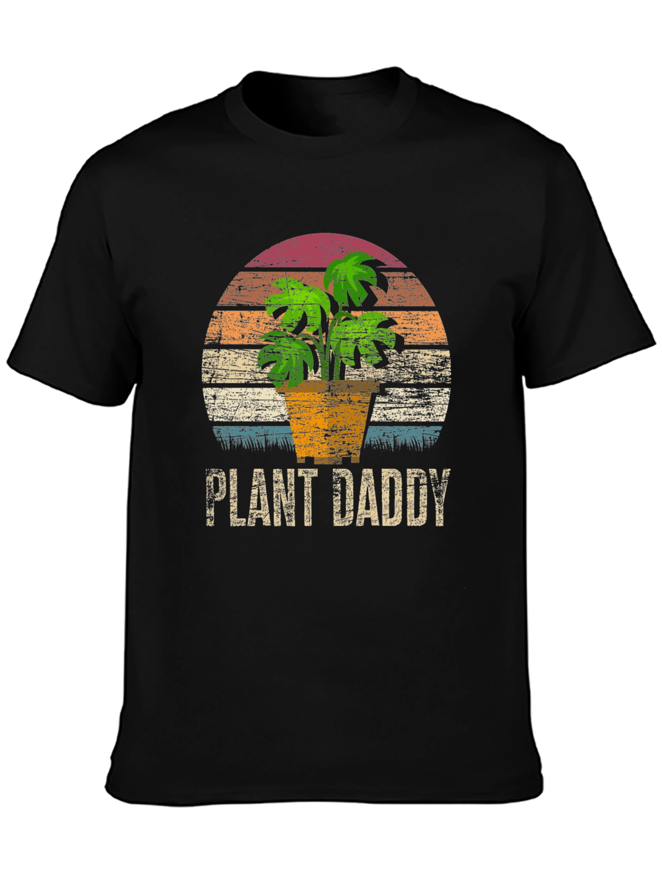 Plant Daddy Graphic Tee