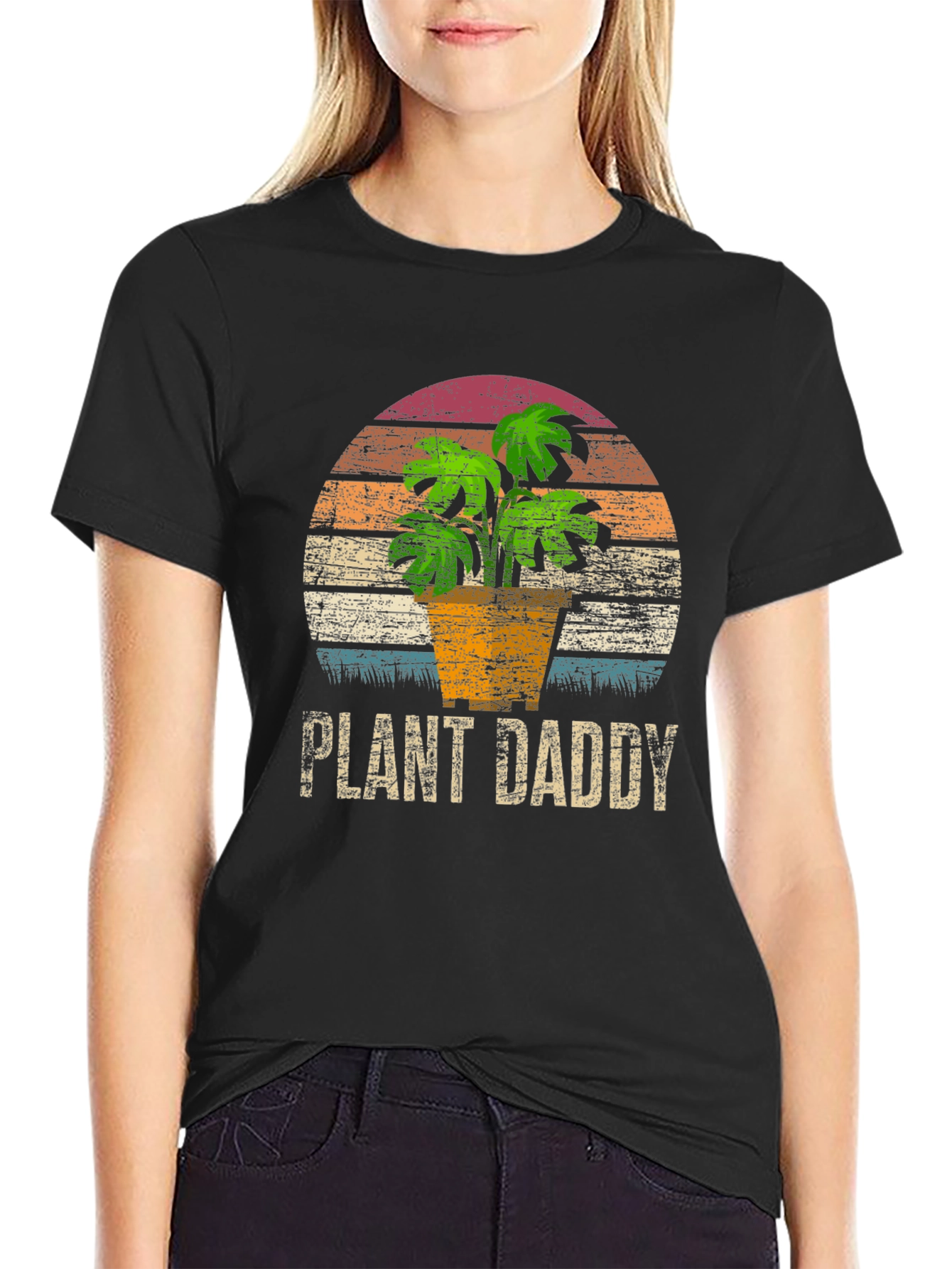 Plant Daddy Graphic Tee