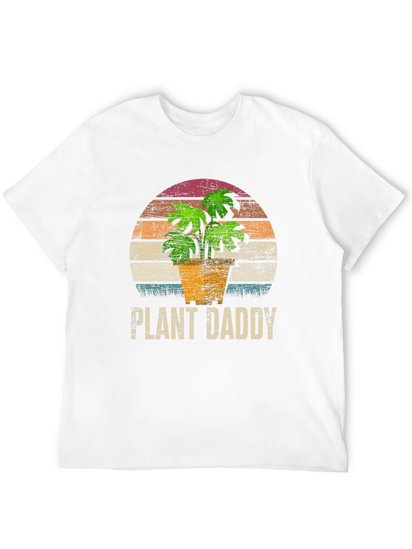 Plant Daddy Graphic Tee