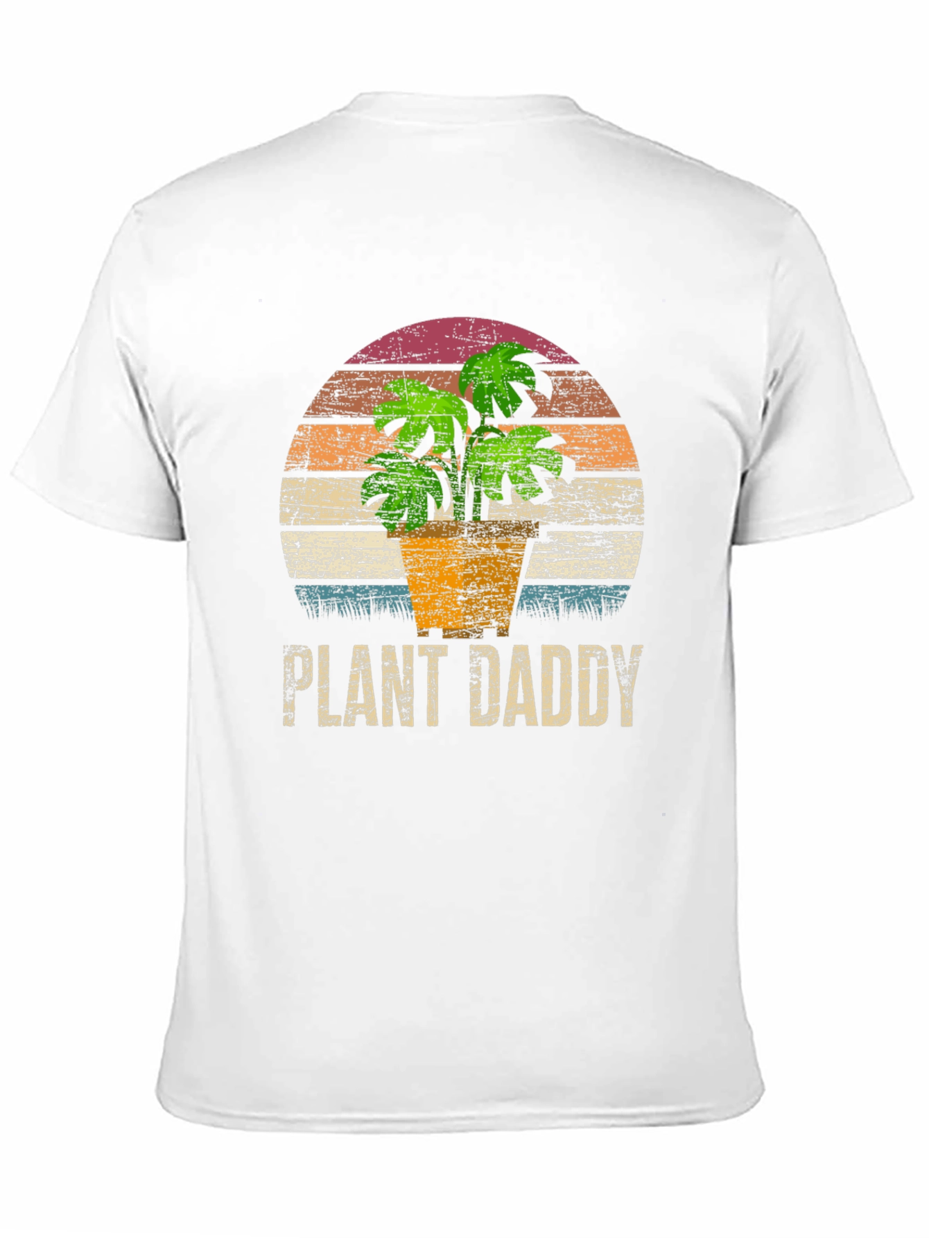 Plant Daddy Graphic Tee